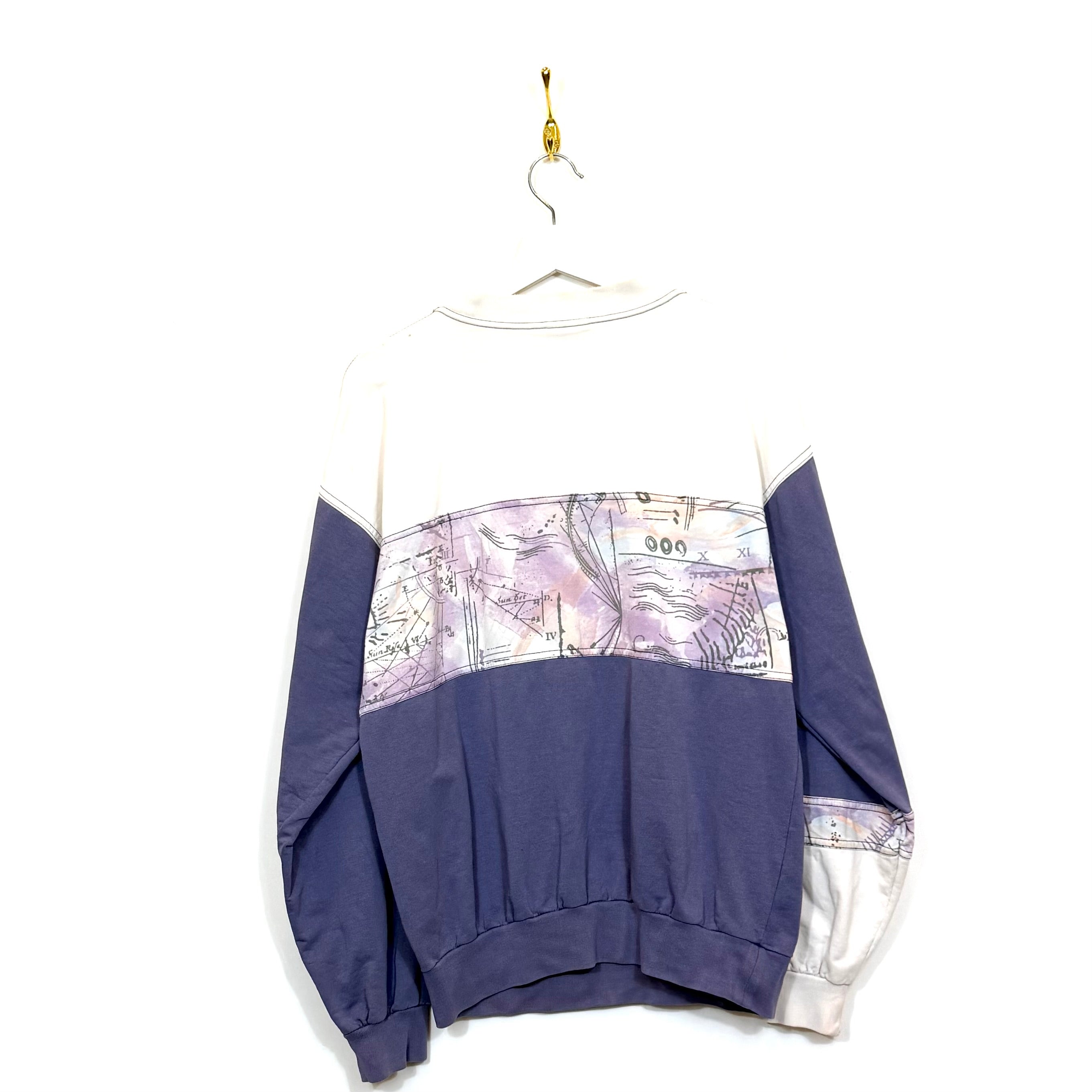 90s Felpa Reebok Vintage [S]