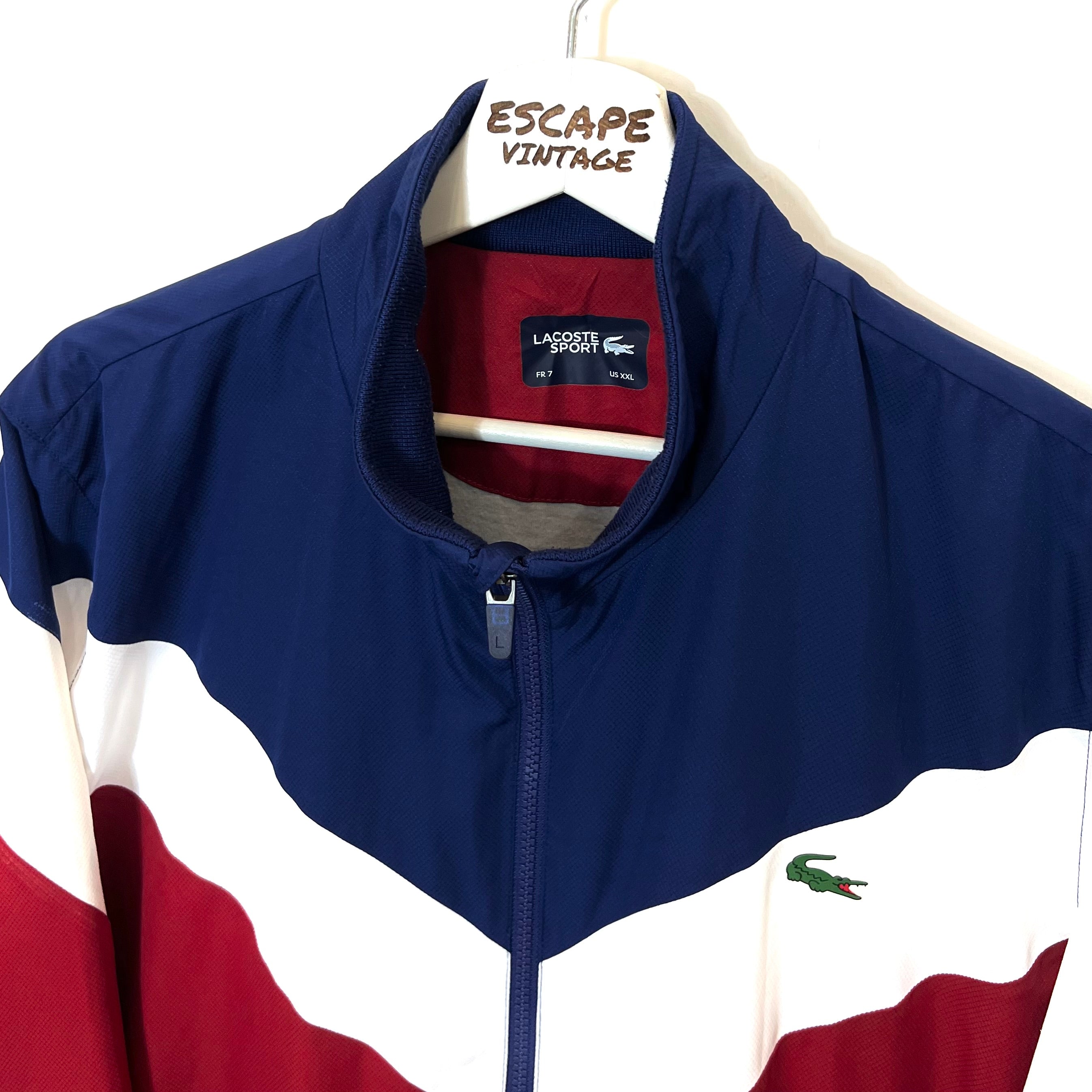 Felpa Lacoste Sport Vintage [L]