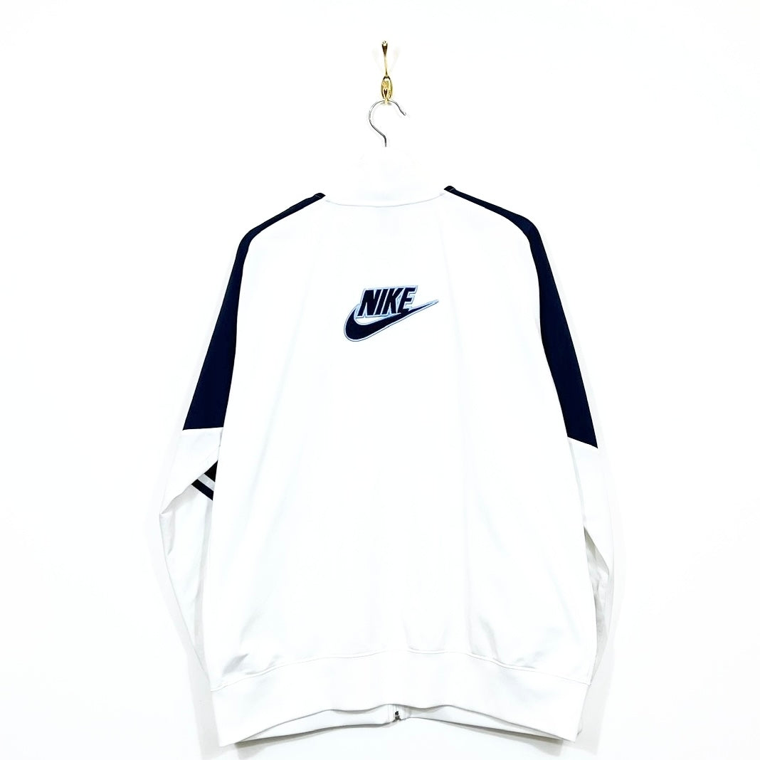 00s Felpa Nike Spellout Vintage [XL]