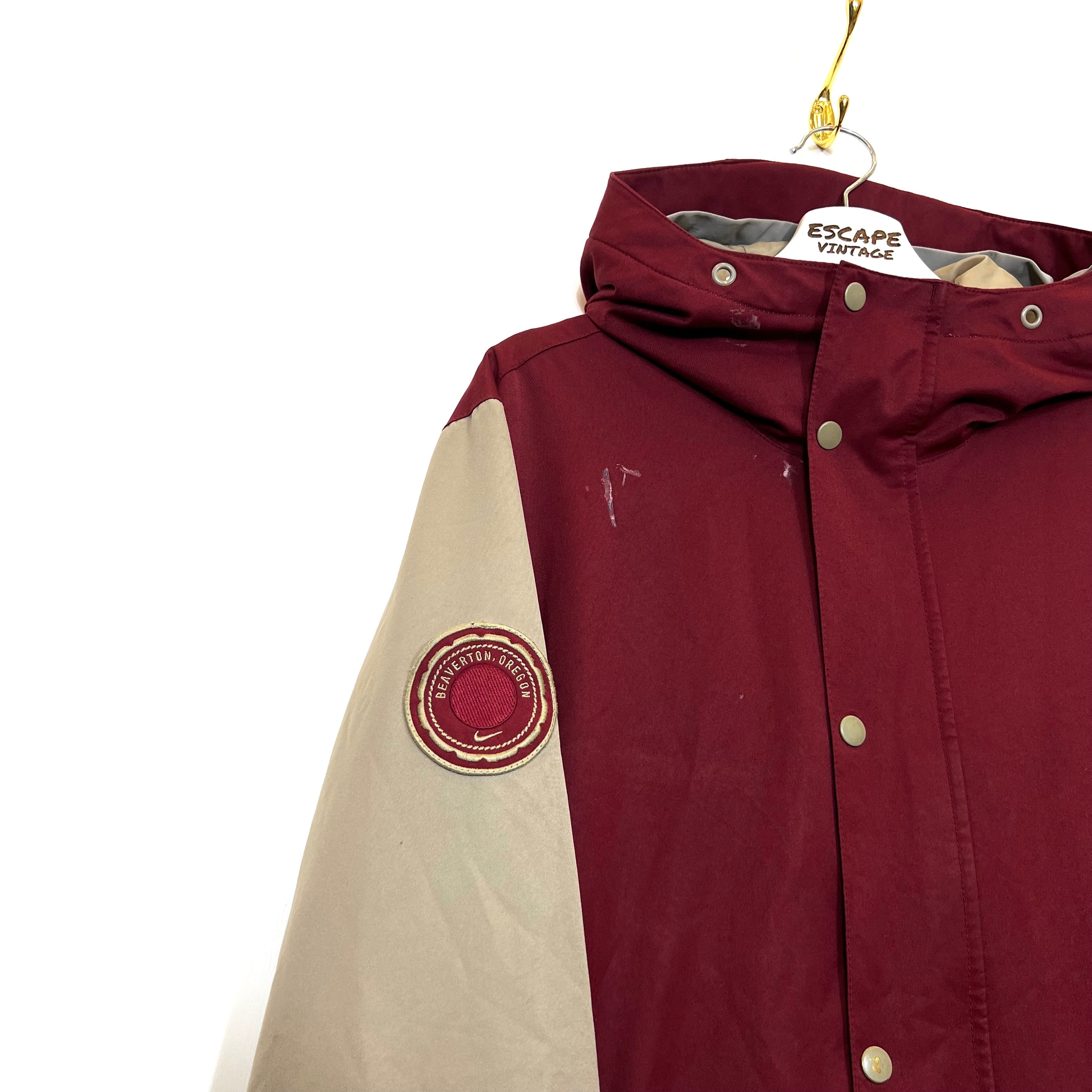 00s Giubbino Nike Vintage [S]