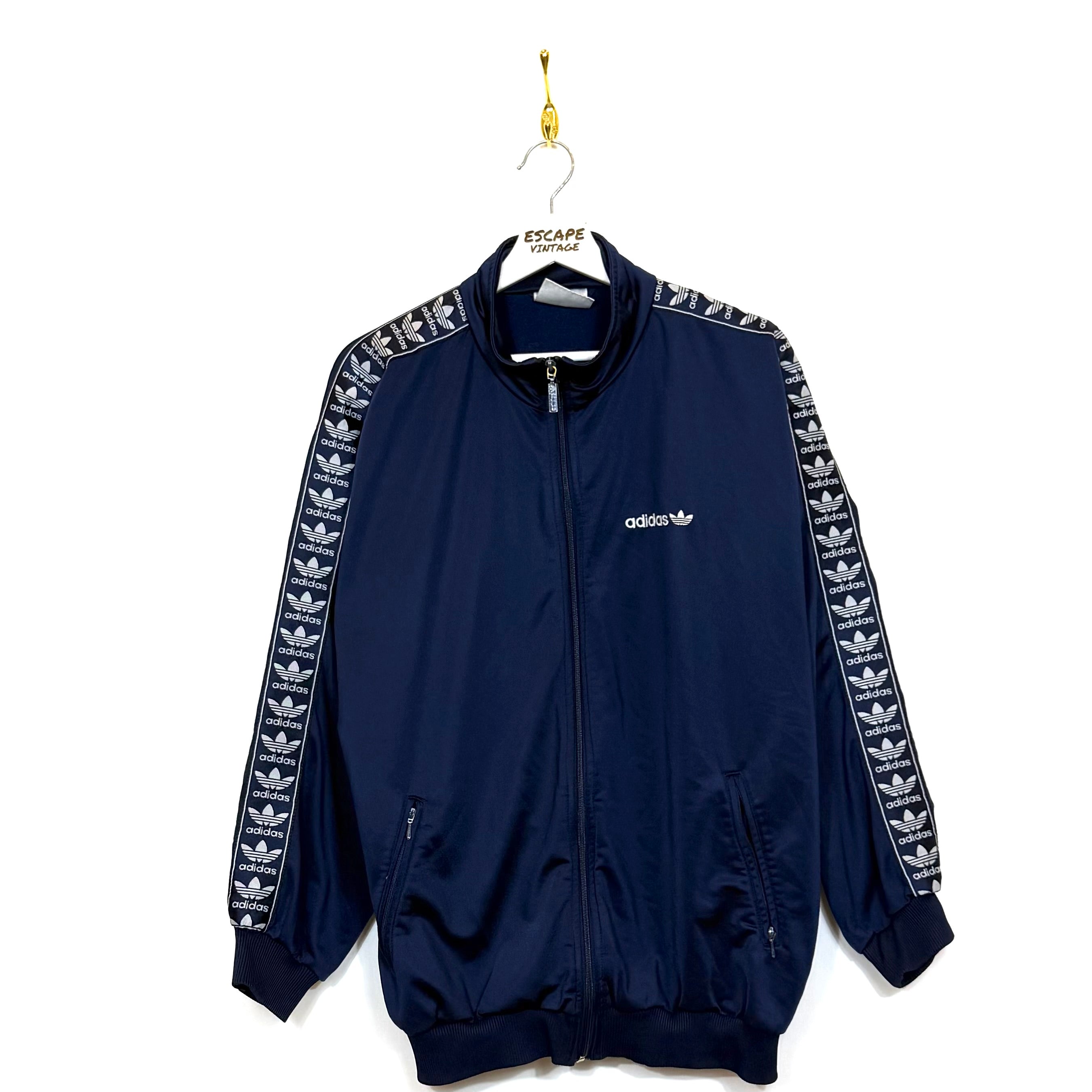 90s Felpa Adidas Vintage [XL]