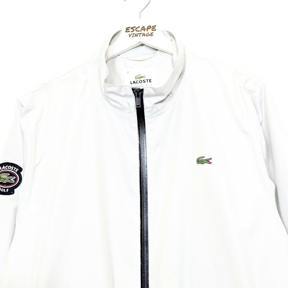 Giacca Lacoste Golf Vintage [L]