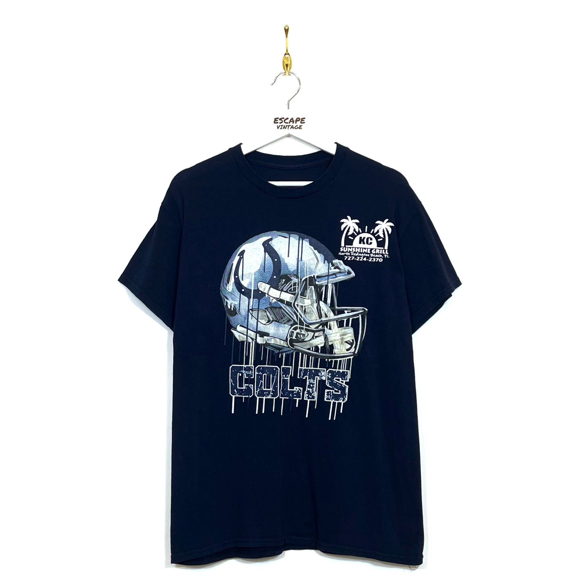 T-Shirt NFL Grafica Vintage [S]