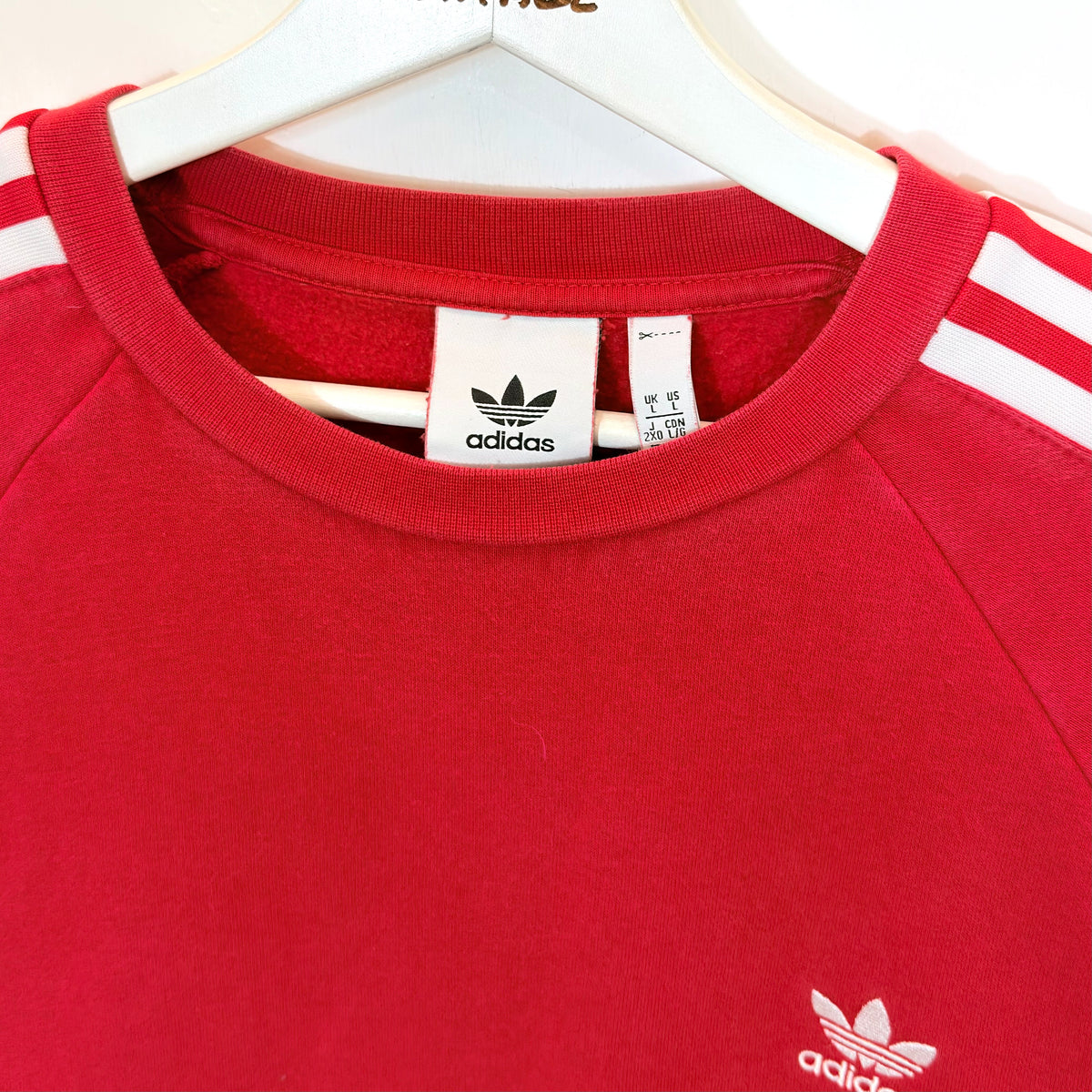 Felpa Adidas Vintage [L]