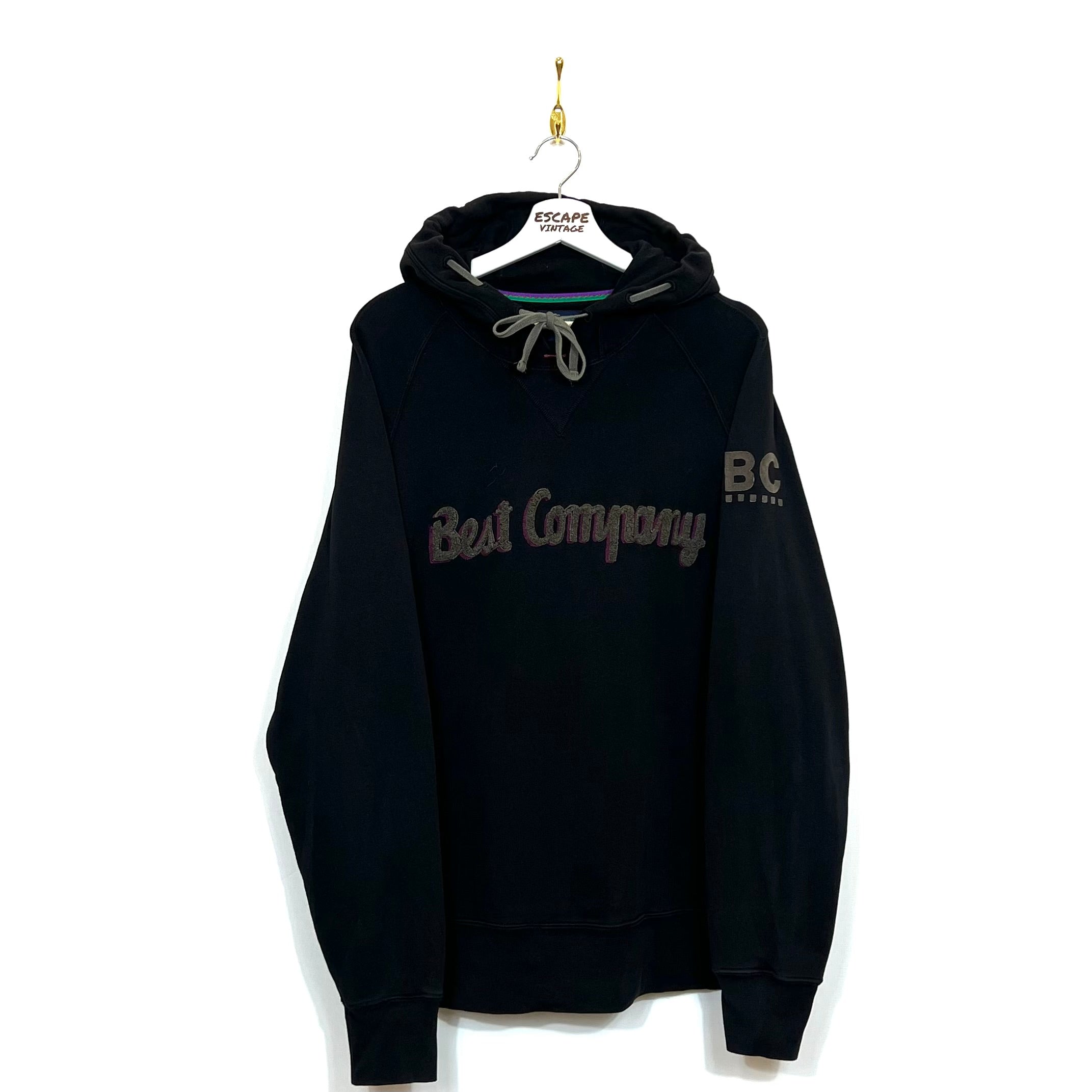 00s Felpa Best Company Vintage [XL]