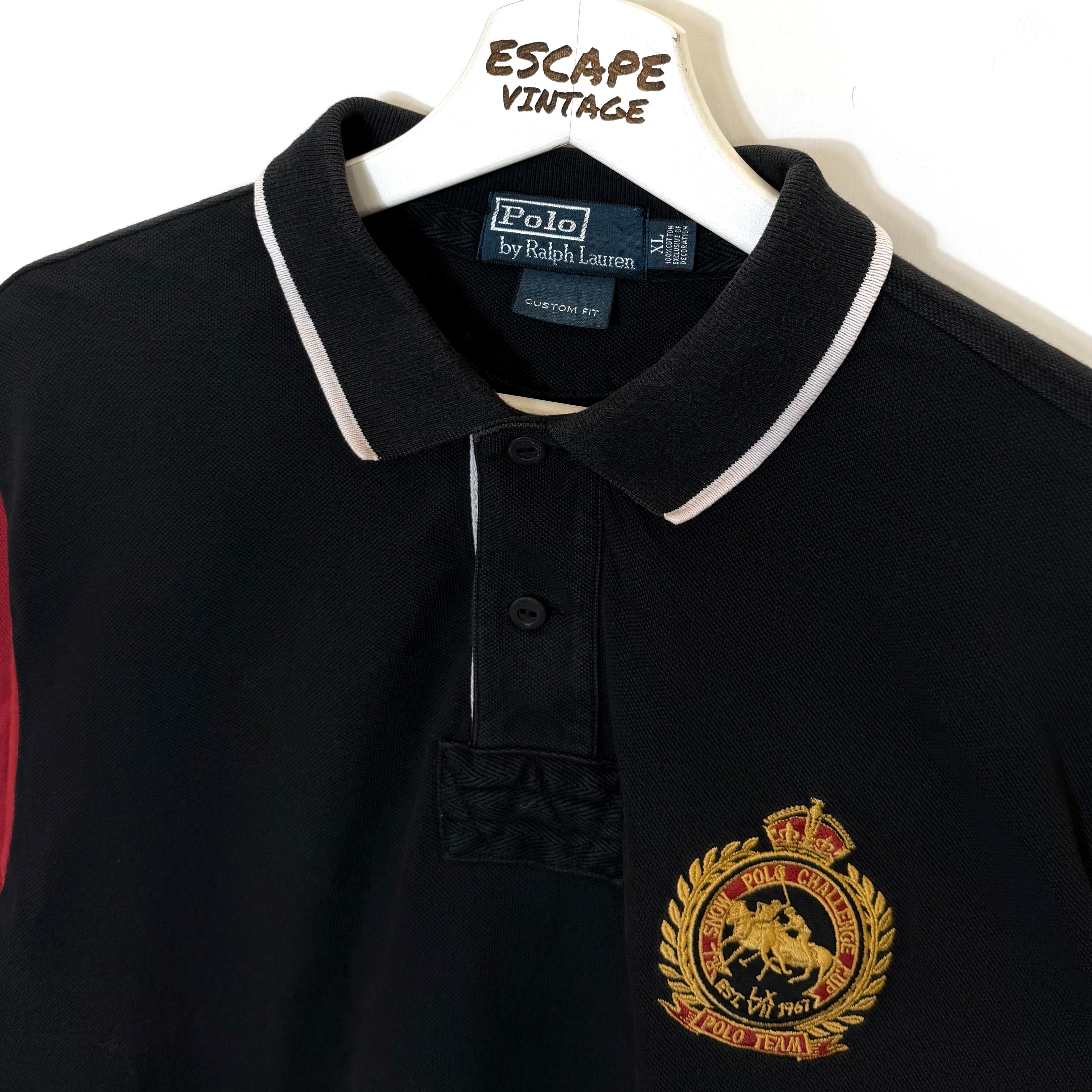 [RARA] Polo Ralph Lauren Vintage [XL]