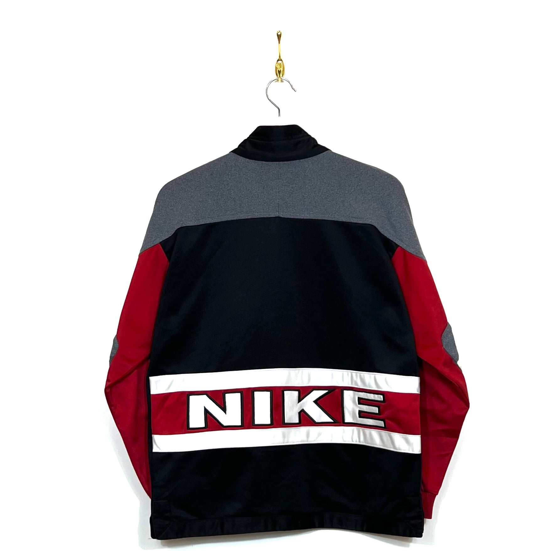 90s Felpa Nike Spellout Vintage [S]