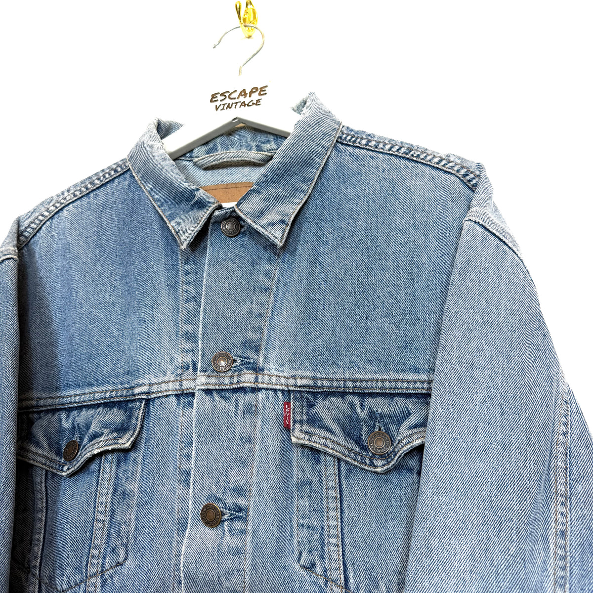 Giacca Levis in Denim Vintage [M]