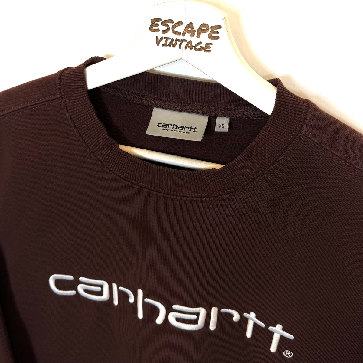 Felpa Carhartt Vintage [S]