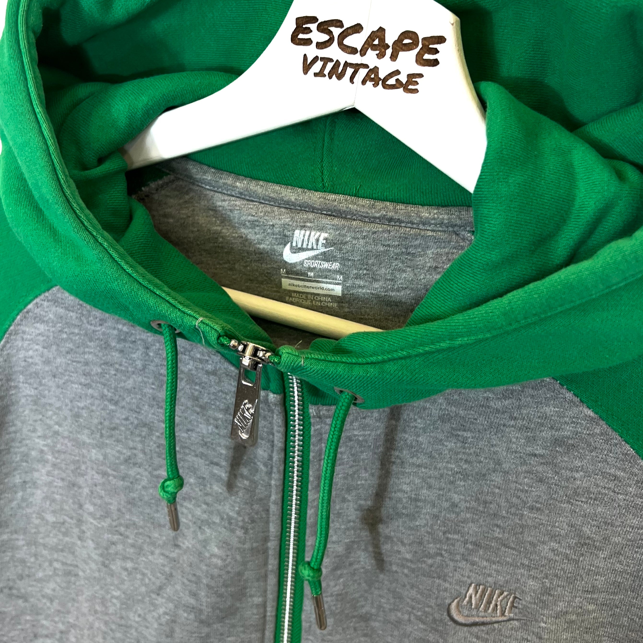 00s Felpa Nike Vintage [M]