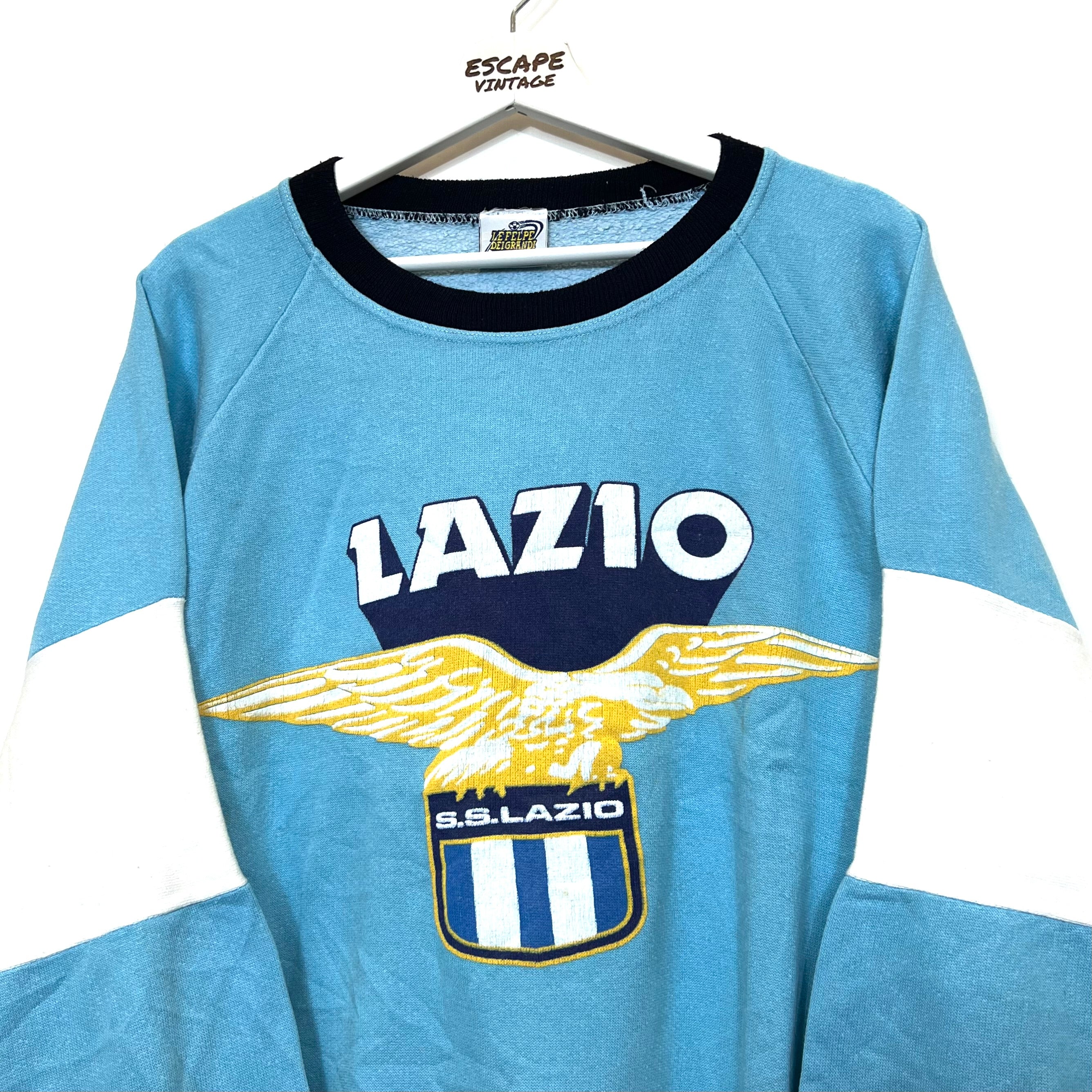 90s Felpa Lazio Vintage [S]