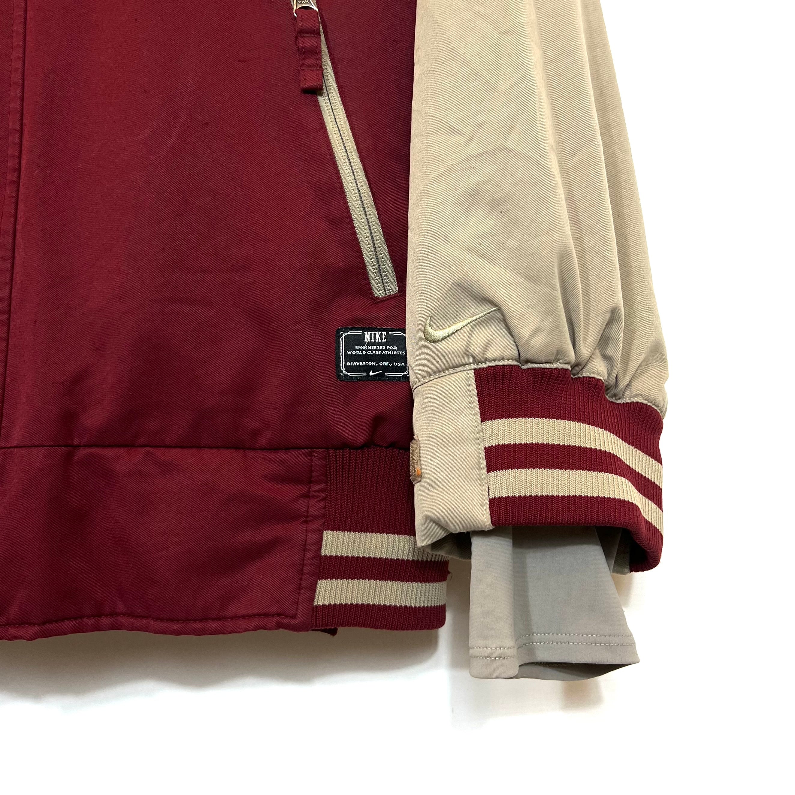 00s Giubbino Nike Vintage [S]