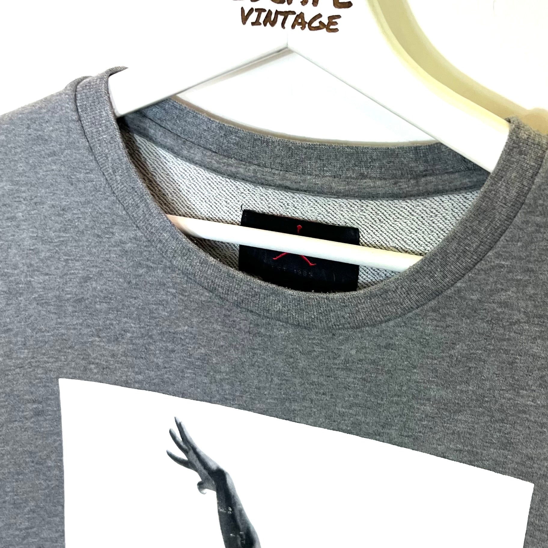 Felpa Jordan Vintage [M]