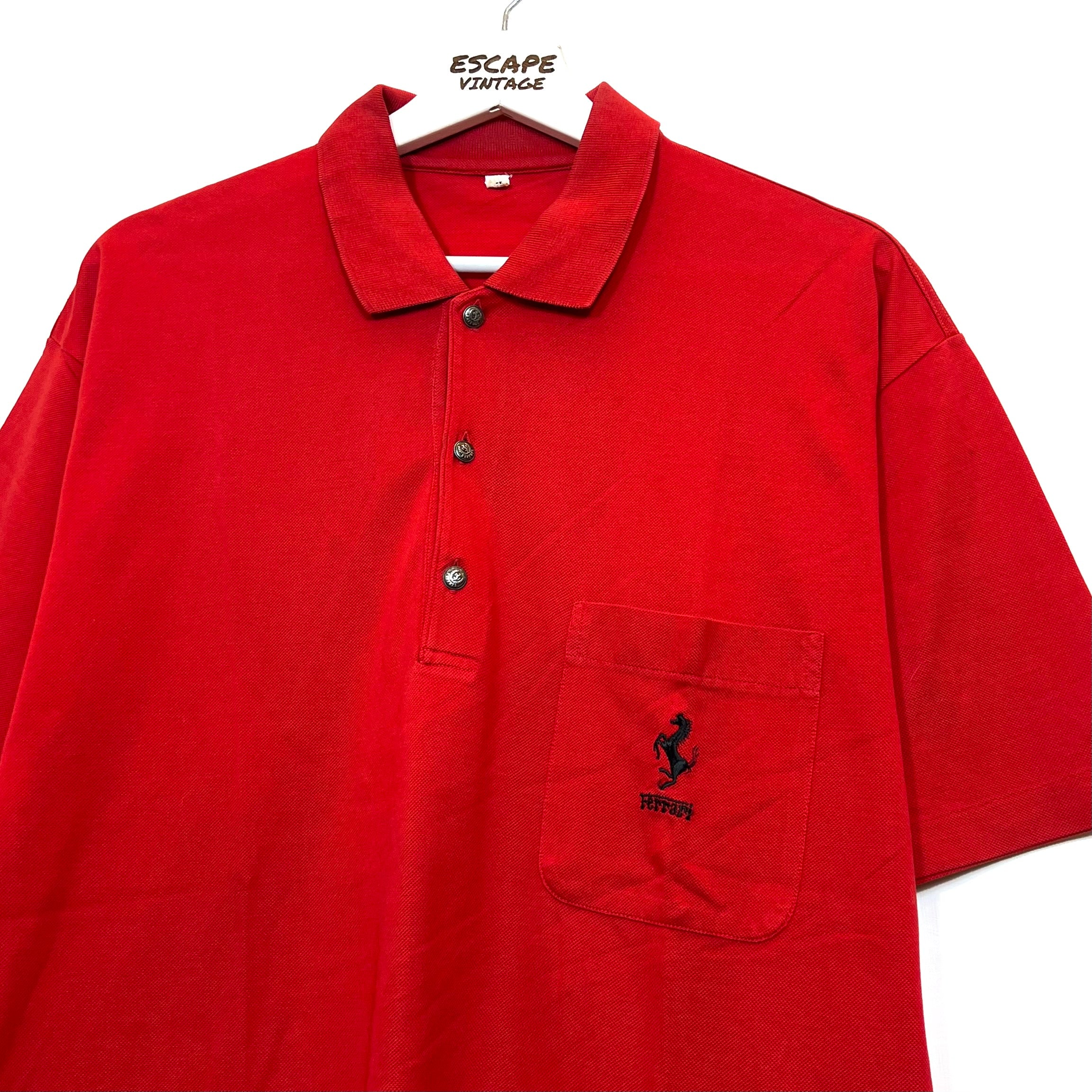 Polo Ferrari Vintage [XL]