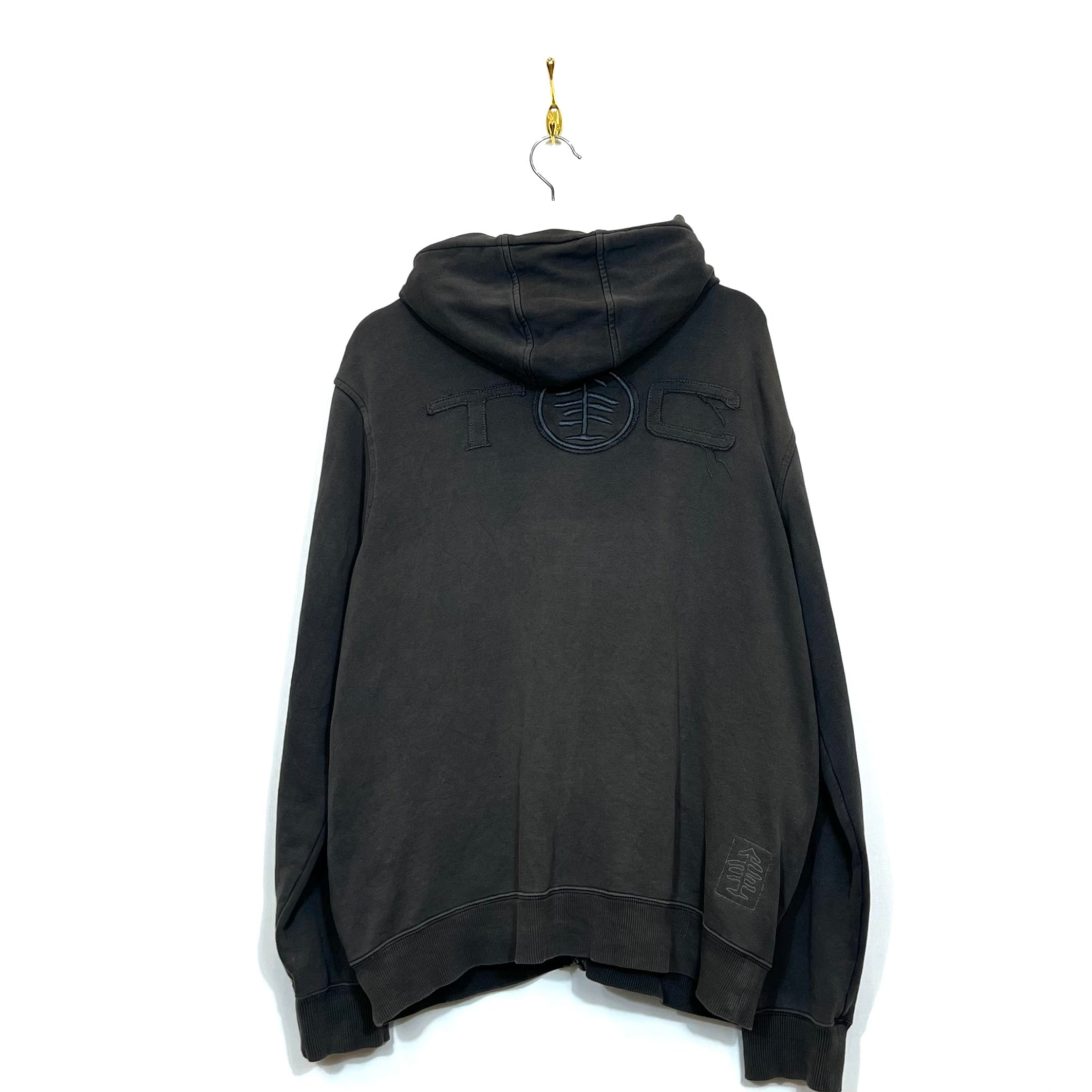 00s Felpa Nike Vintage [L]