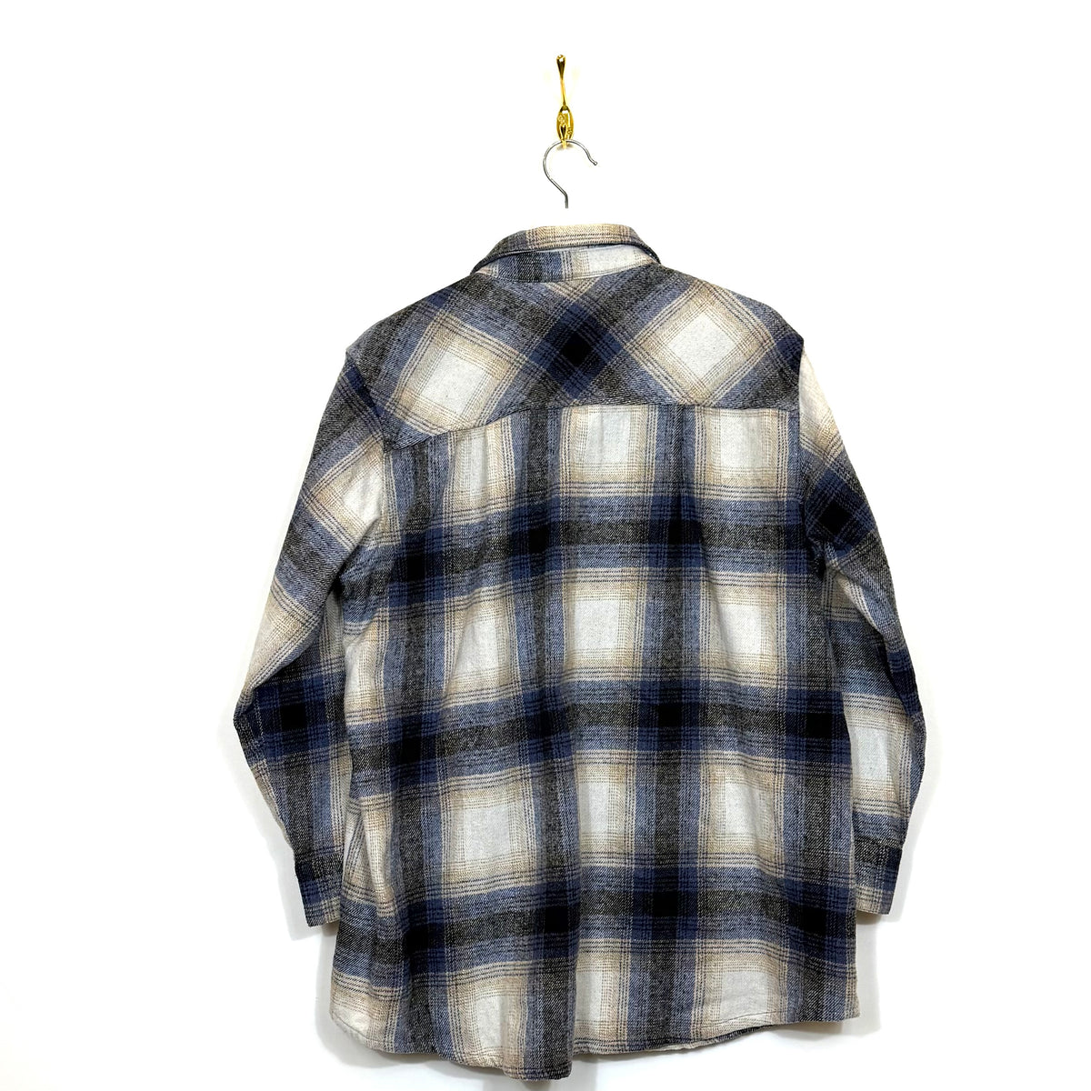 Camicia In Flanella Vintage [M]