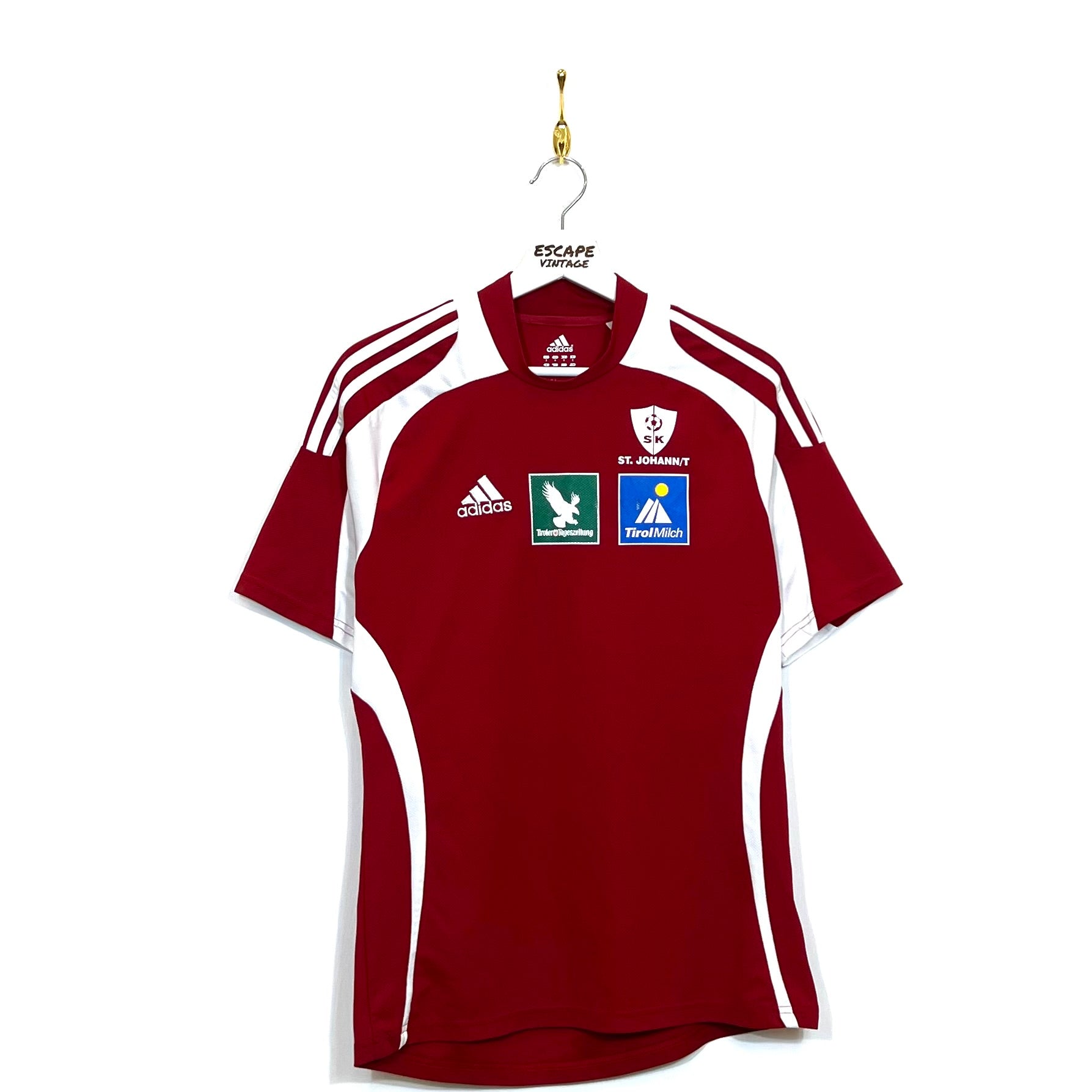 T-Shirt Jersey Adidas Vintage [S]