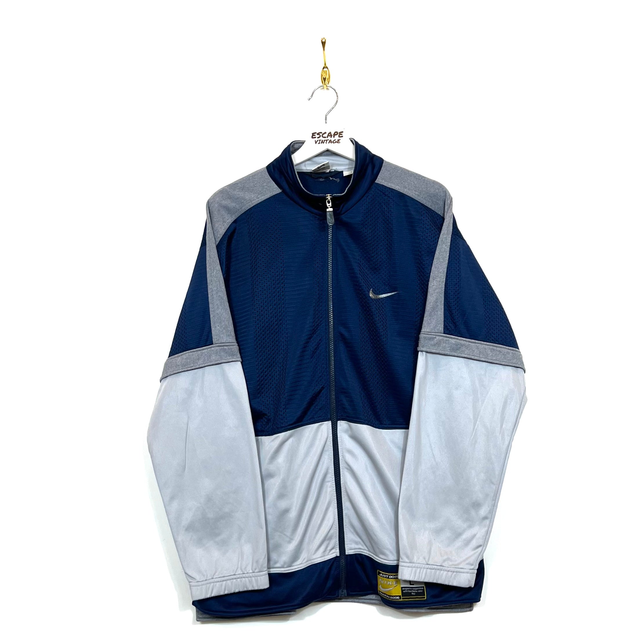 [RARA] 90s Felpa Nike Vintage [L]