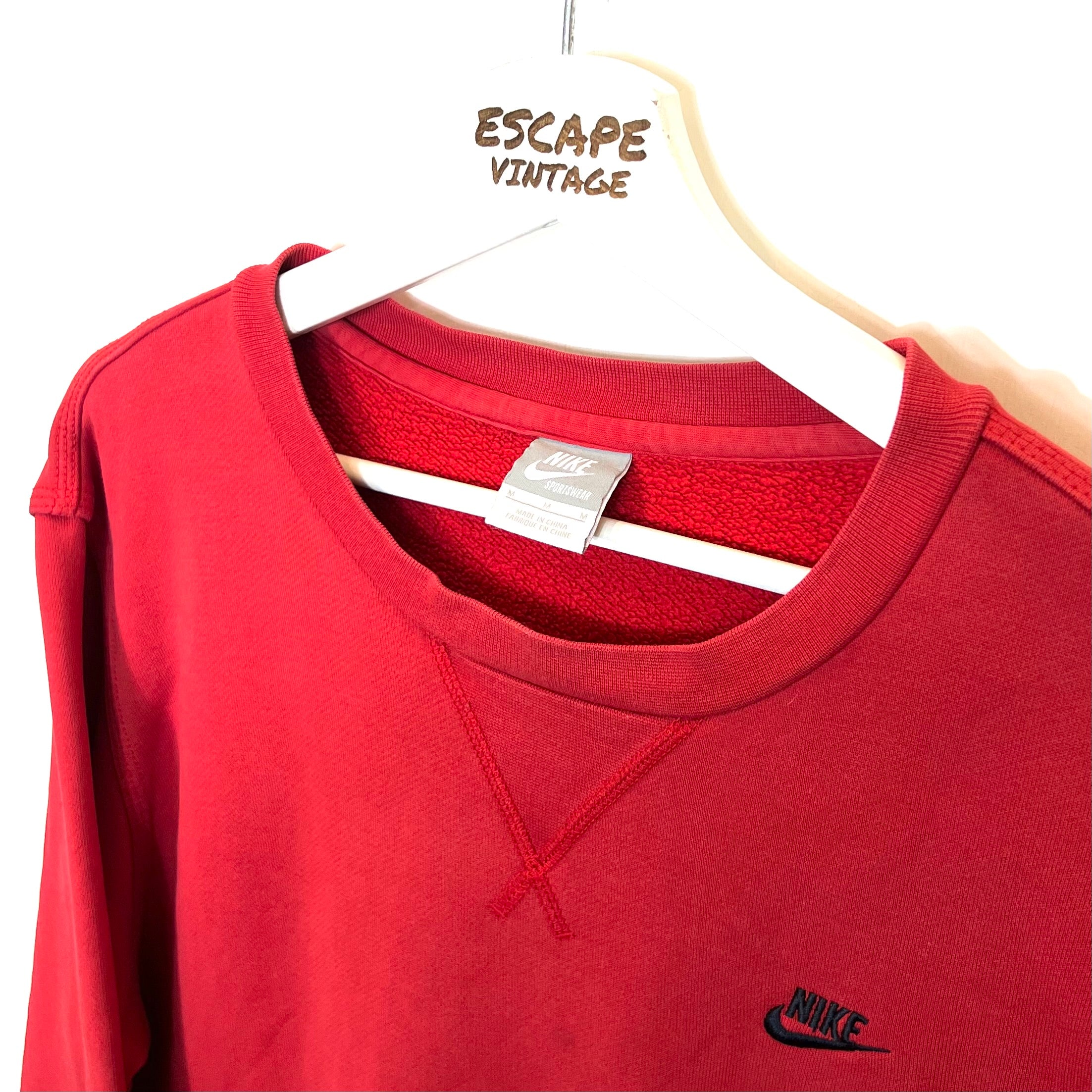 00s Felpa Nike Vintage [M]