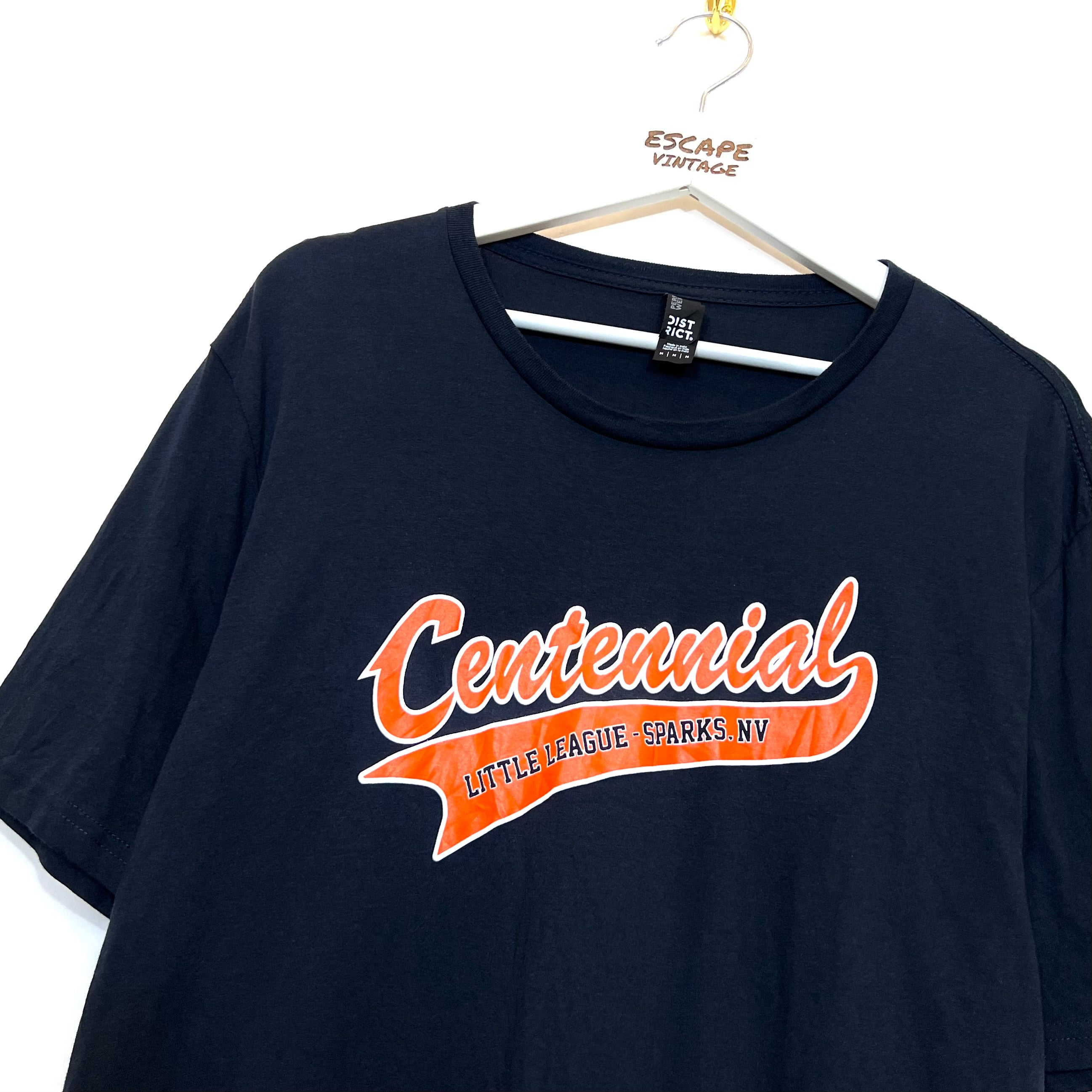 T-Shirt USA Grafica Vintage [M]