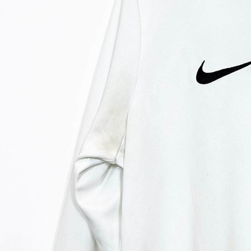 T-Shirt Nike Maniche Lunghe Vintage [M]