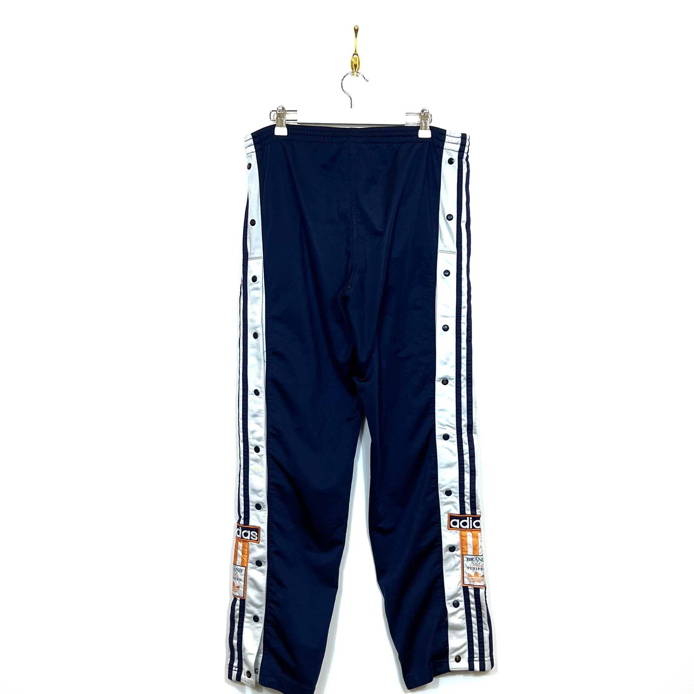 90s Pantaloni Di Tuta Adidas Vintage [L]