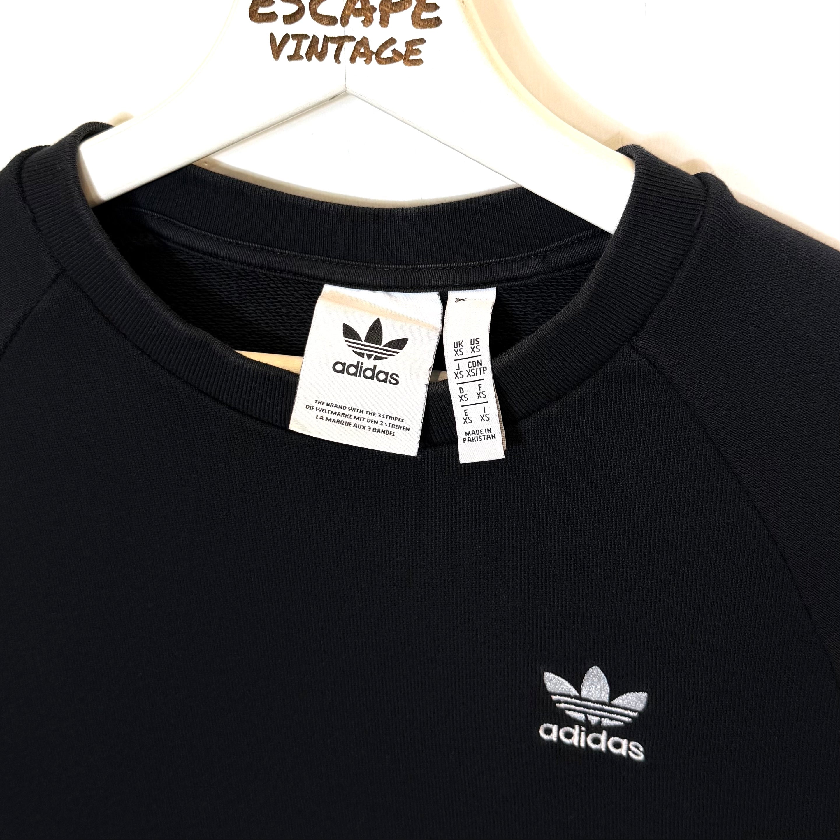 Felpa Adidas Vintage [S]