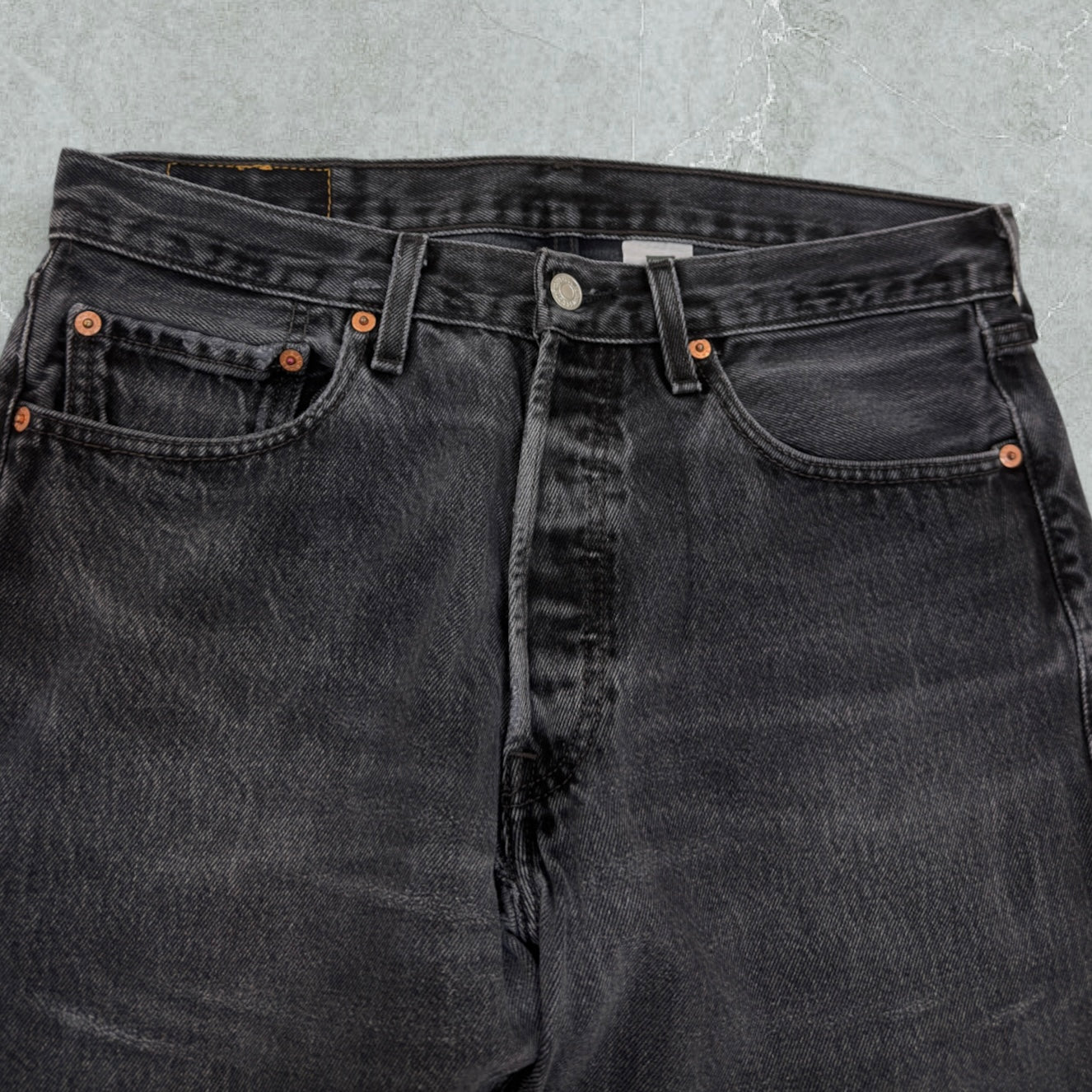 Jeans Levis 501 Vintage [47 IT]