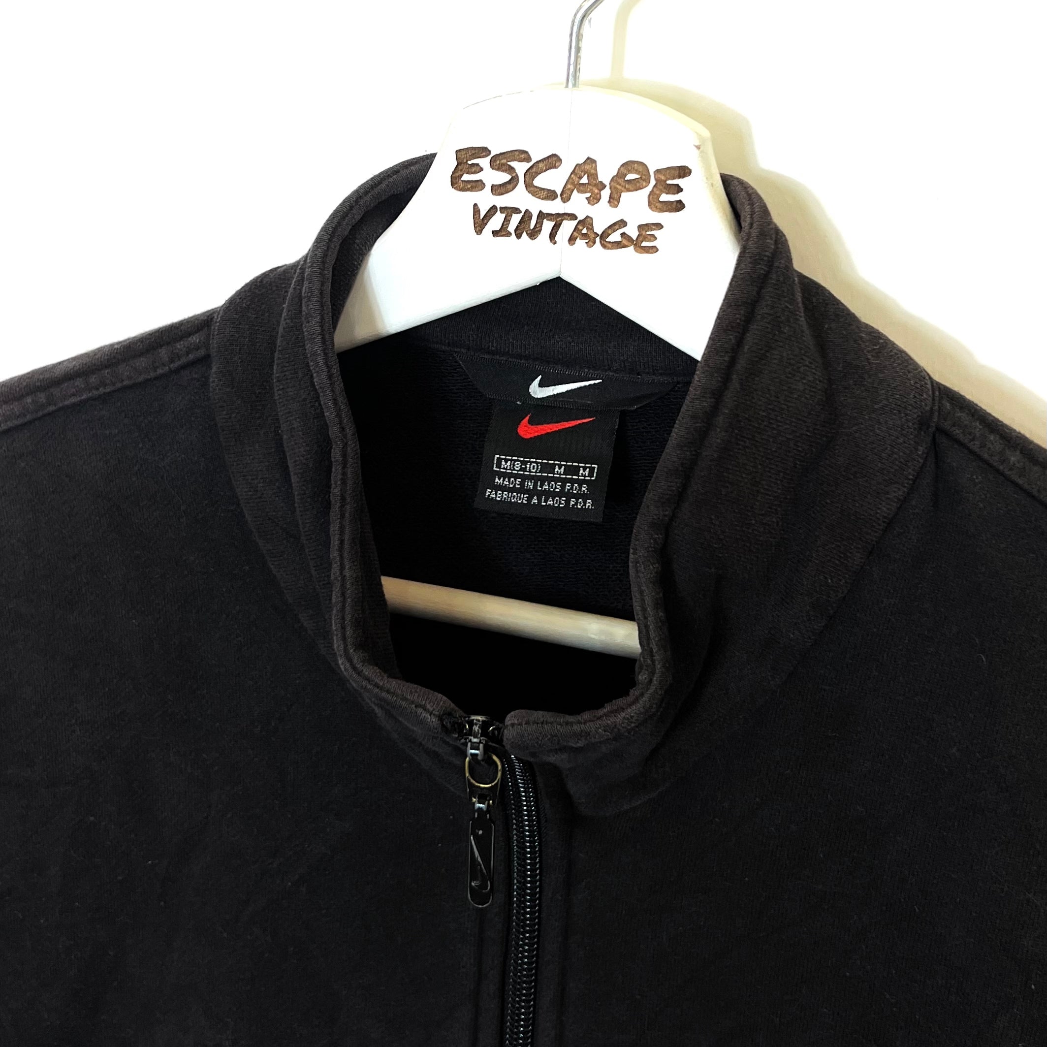 [RARA] 90s Felpa Nike Spellout Vintage [S]