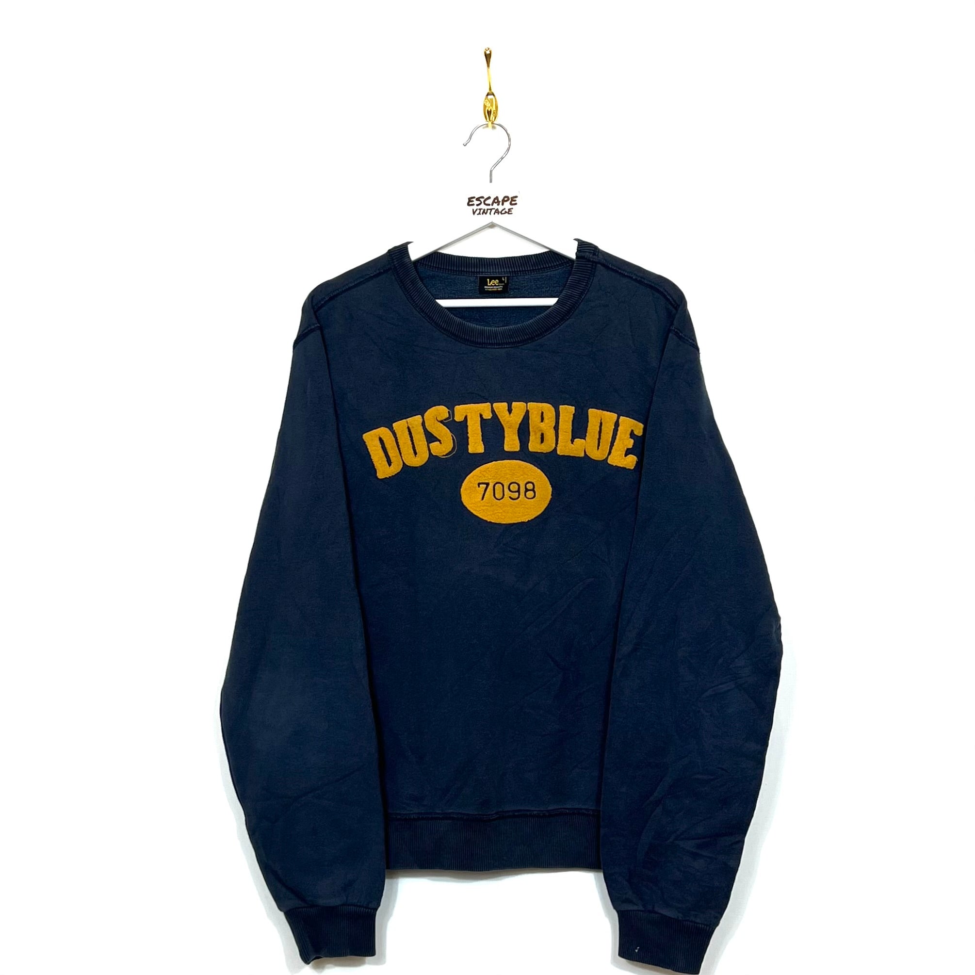 00s Felpa Lee Vintage [L]