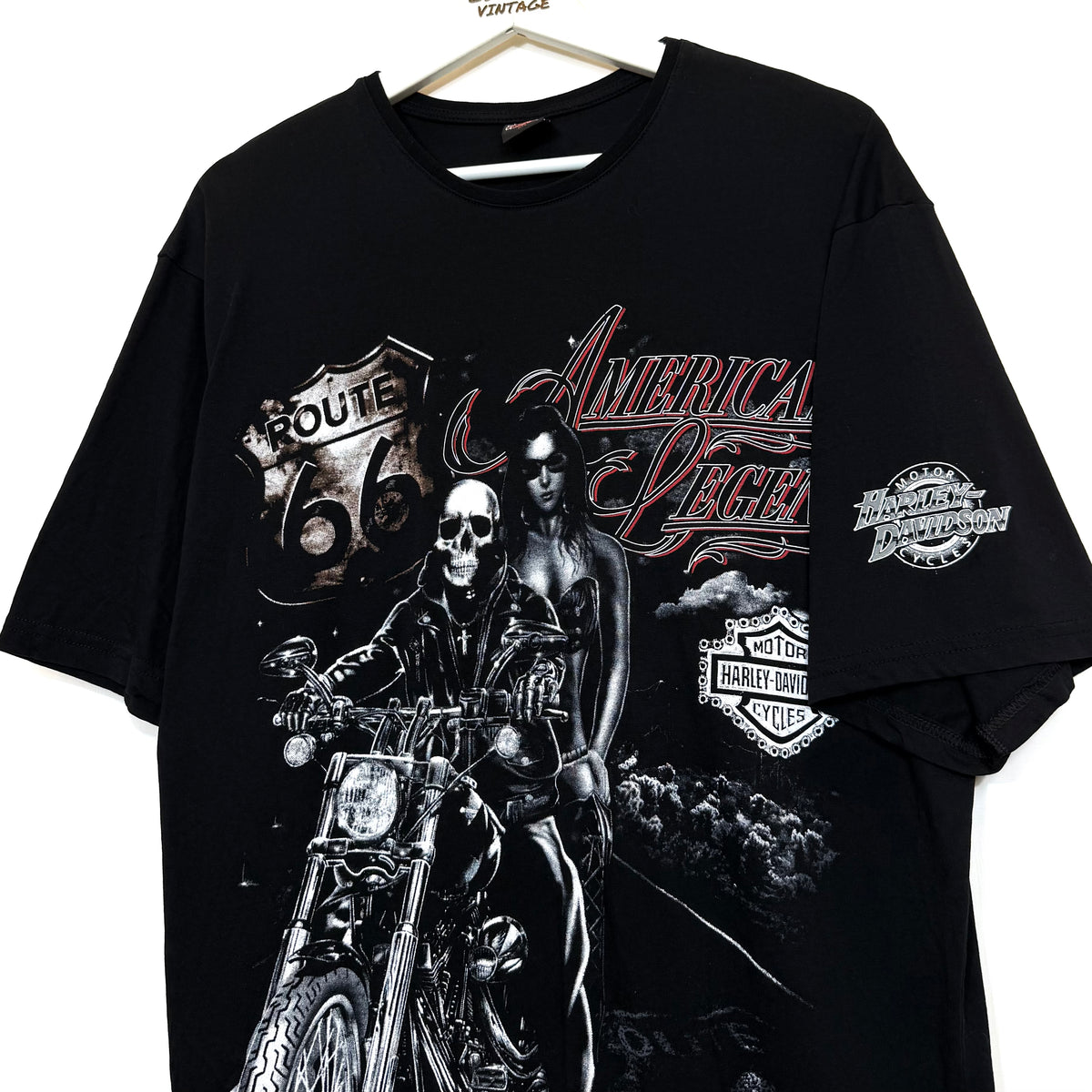 T-Shirt Harley Davidson Vintage [XL]