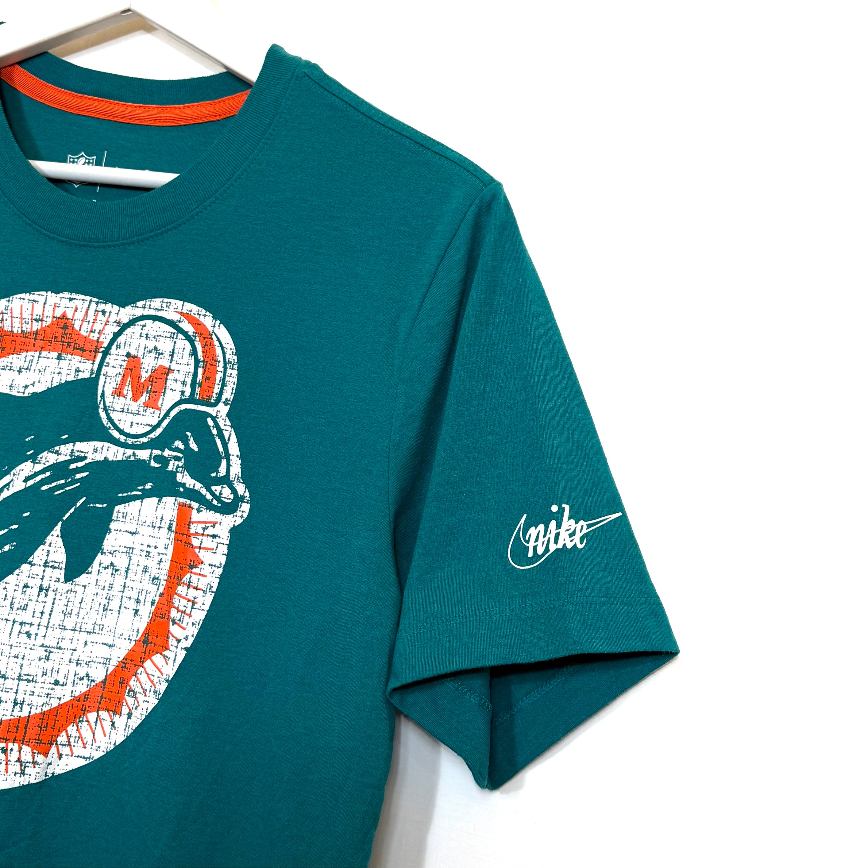 T-Shirt Nike Dolphins Vintage [S]