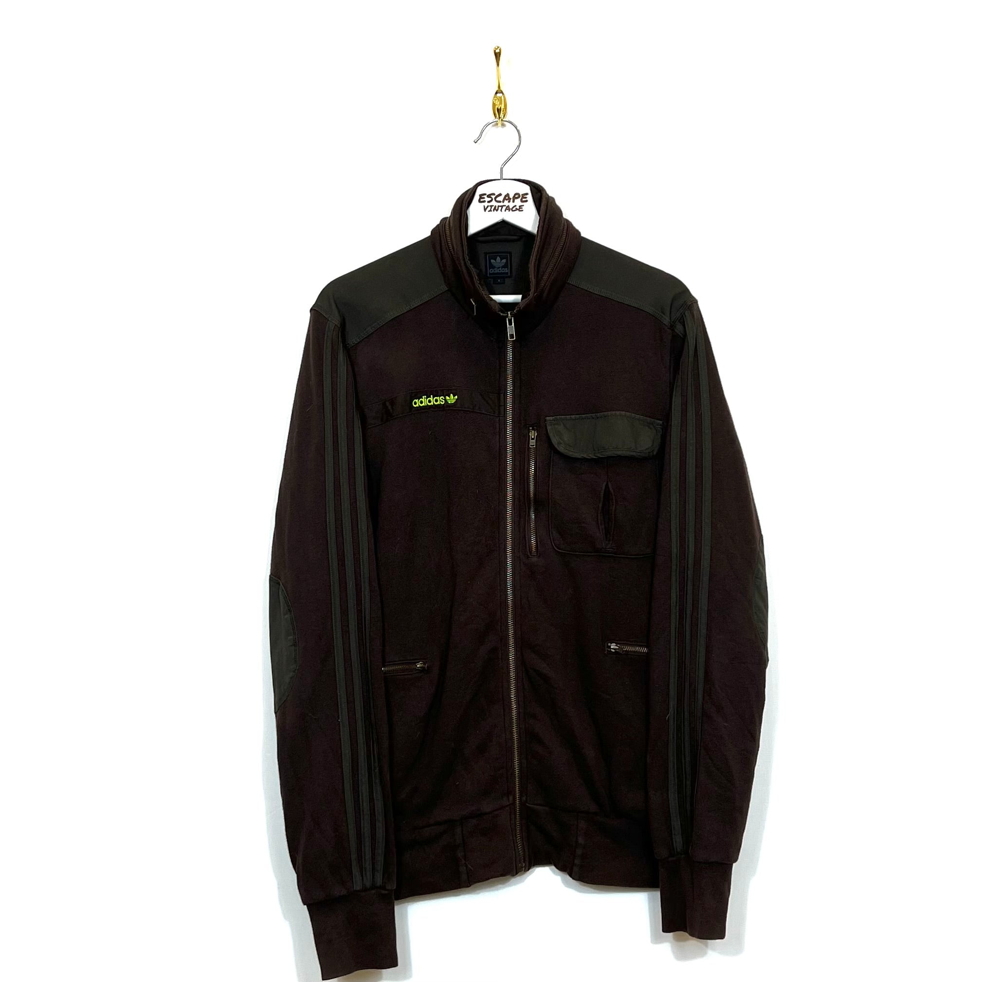 00s Felpa Adidas Vintage [M]