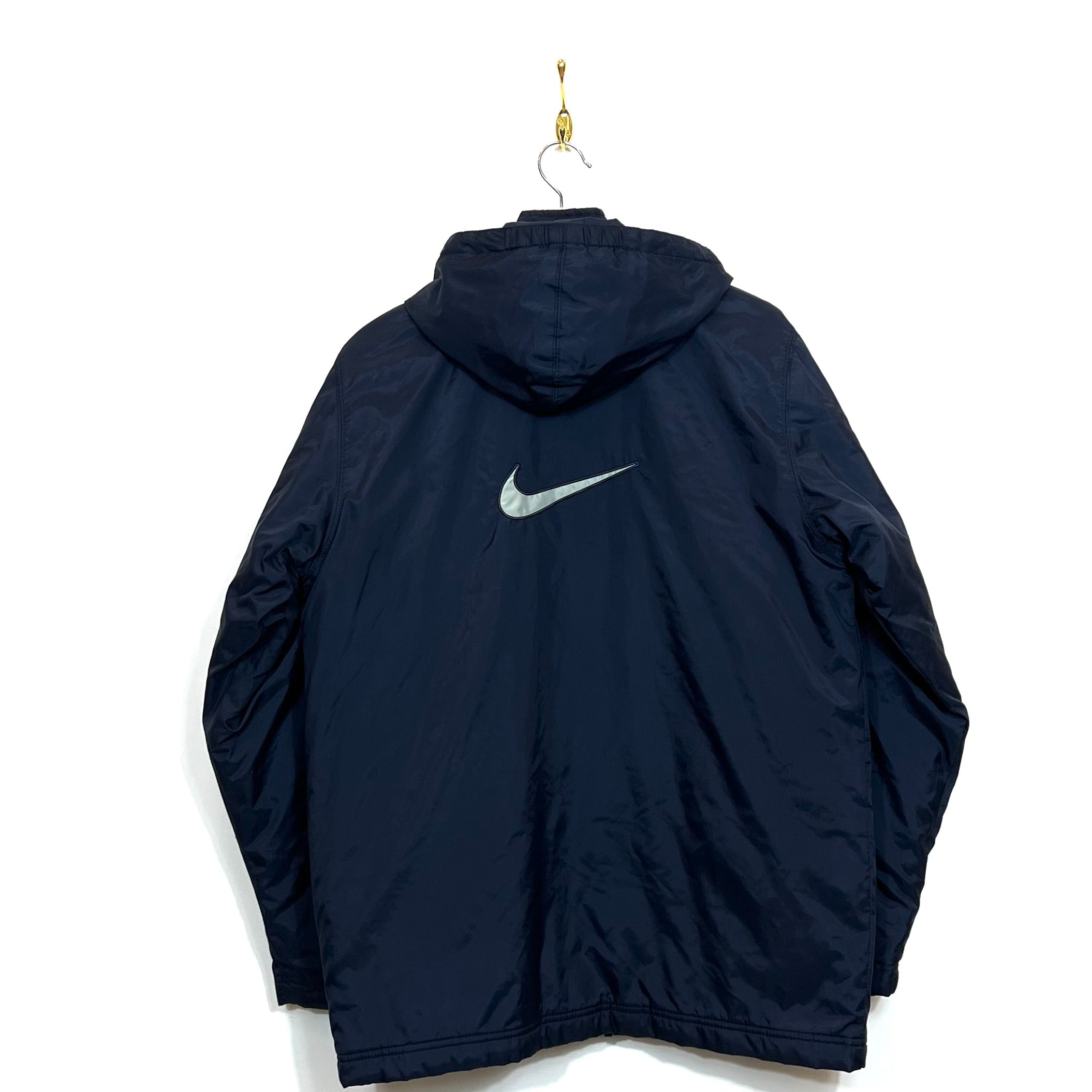 00s Giubbino Nike Big Swoosh Vintage [M]