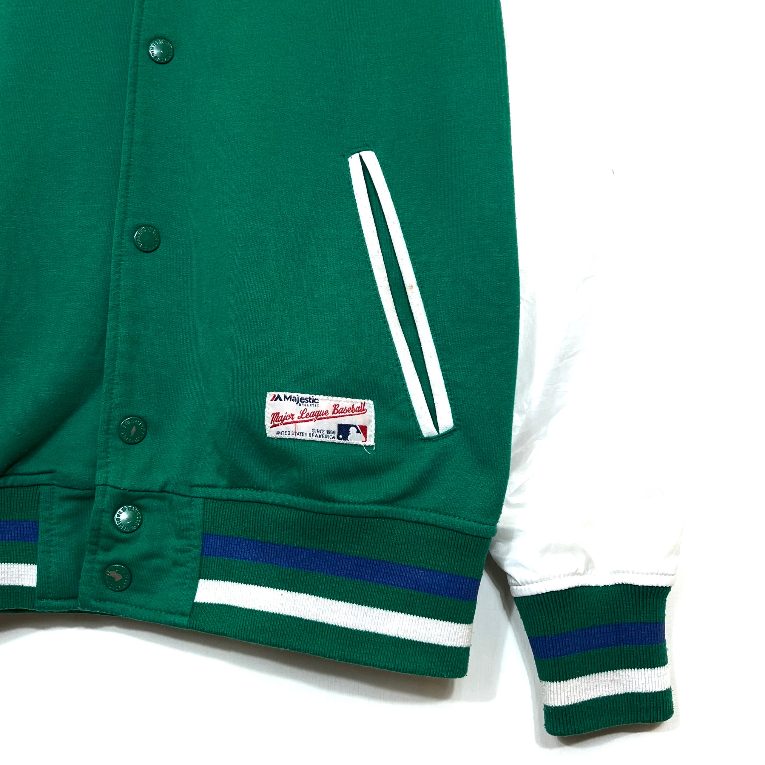 00s Felpa Majestic New York Yankees Vintage [S]