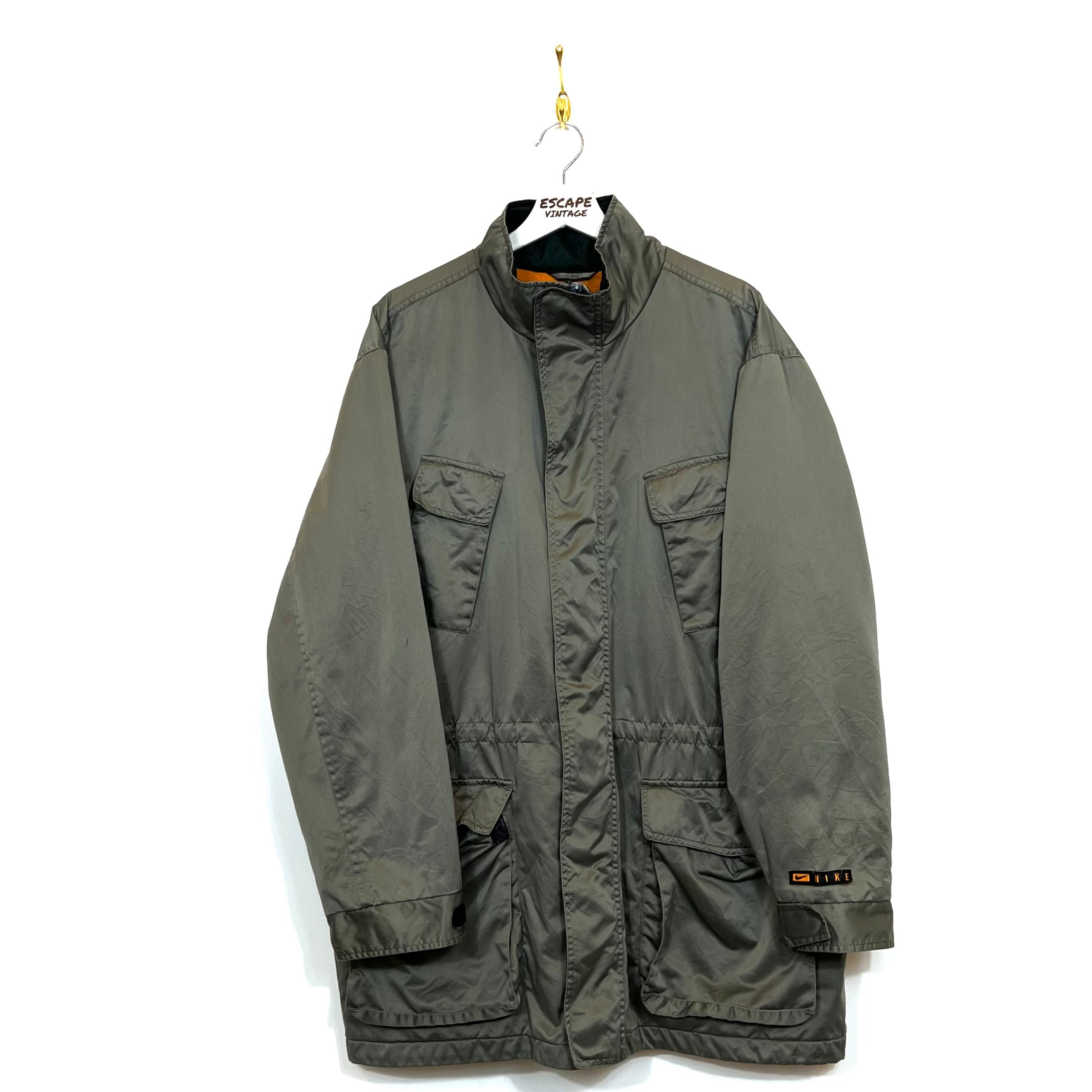 90s Giubbino Nike Vintage [L]