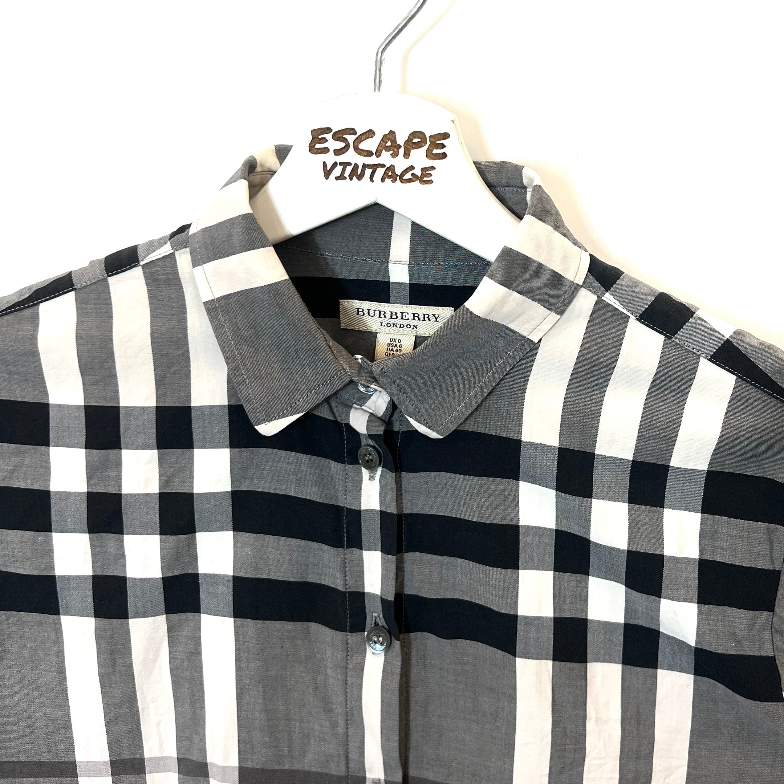 Camicia Burberry Vintage [M]