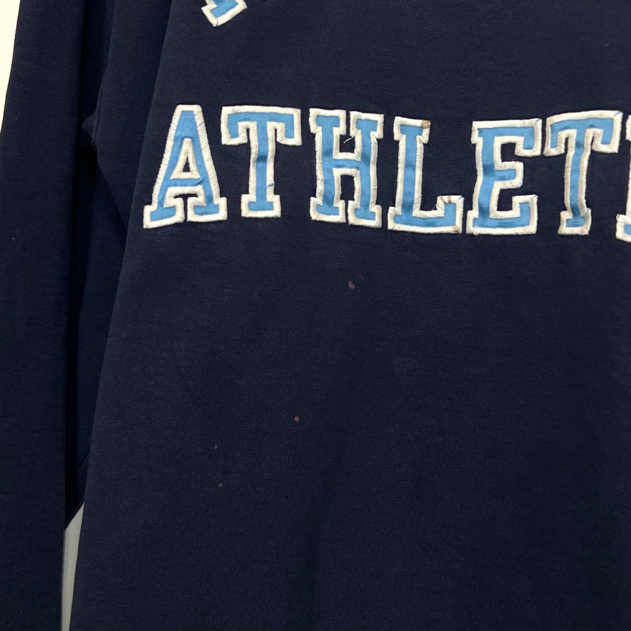 90s Felpa Russell Athletic Vintage [L]