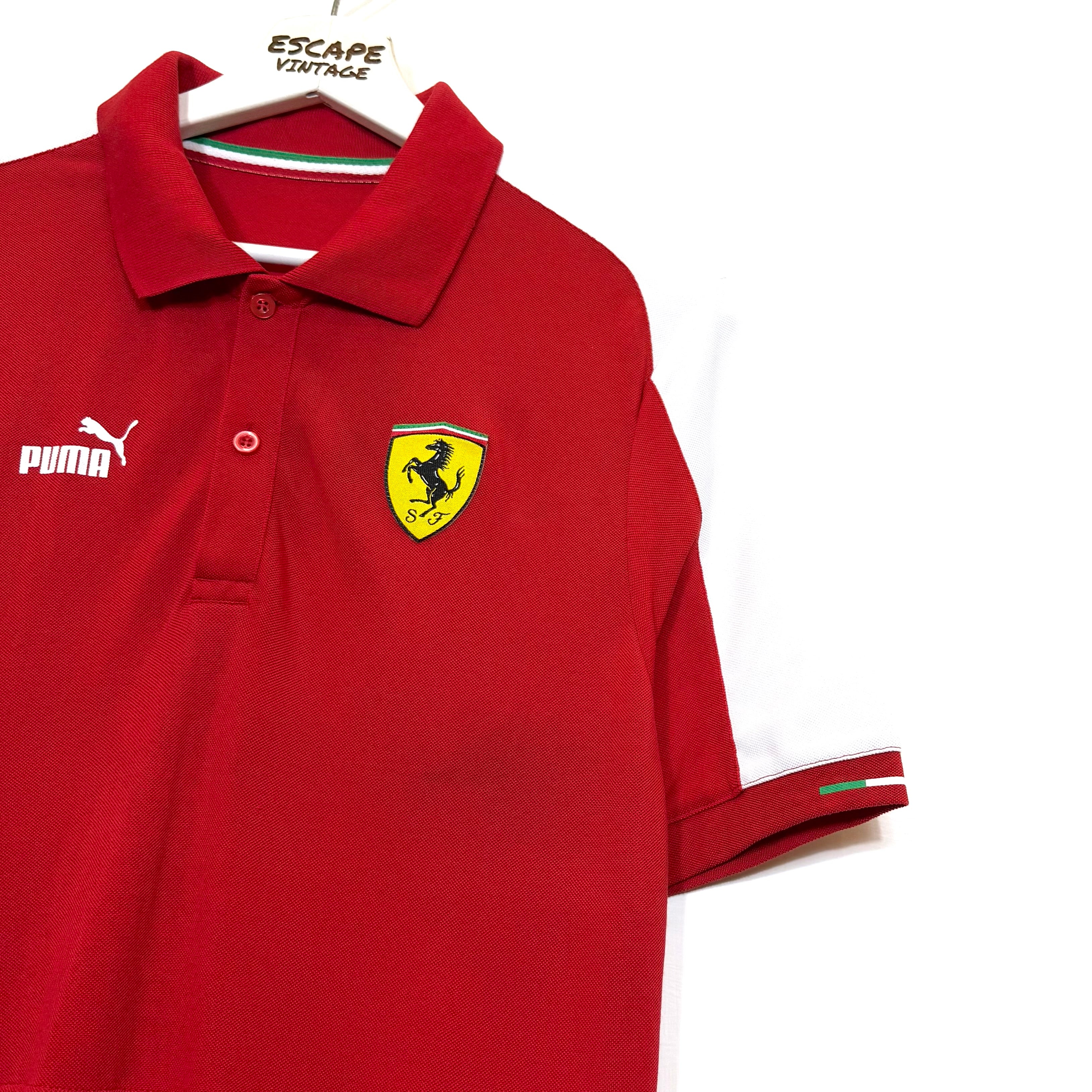 Polo Puma x Ferrari Vintage [M]