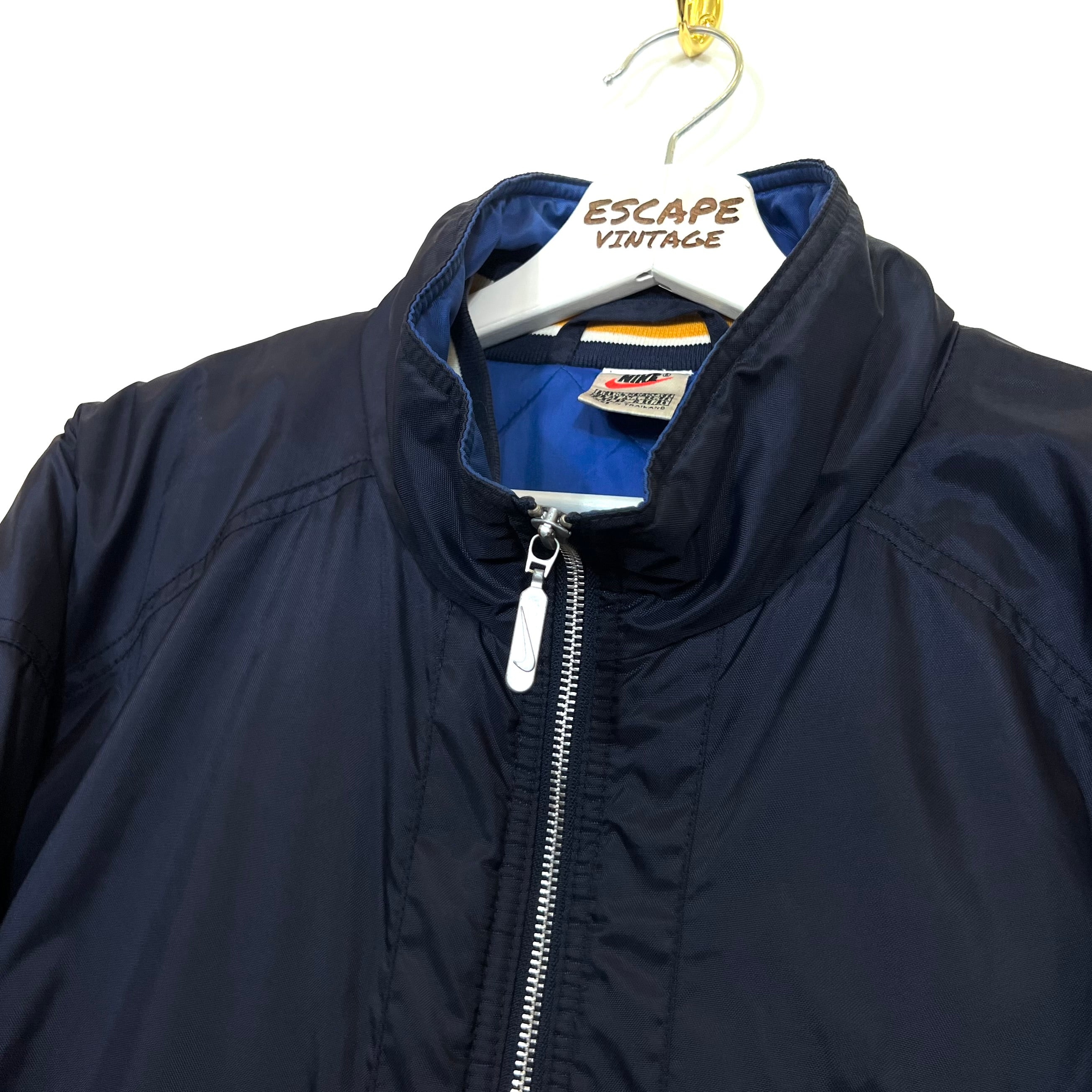 [SUPER RARO] 90s Giubbino Nike Big Swoosh Vintage [XL]