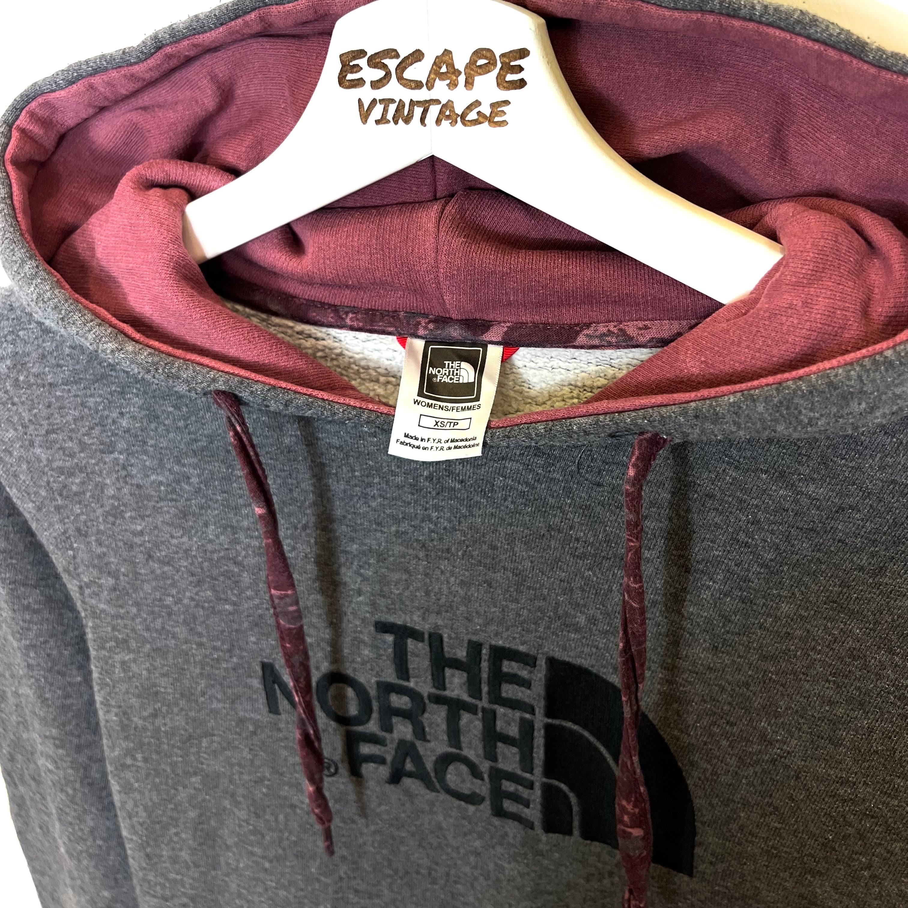 Felpa The North Face Vintage [XS]
