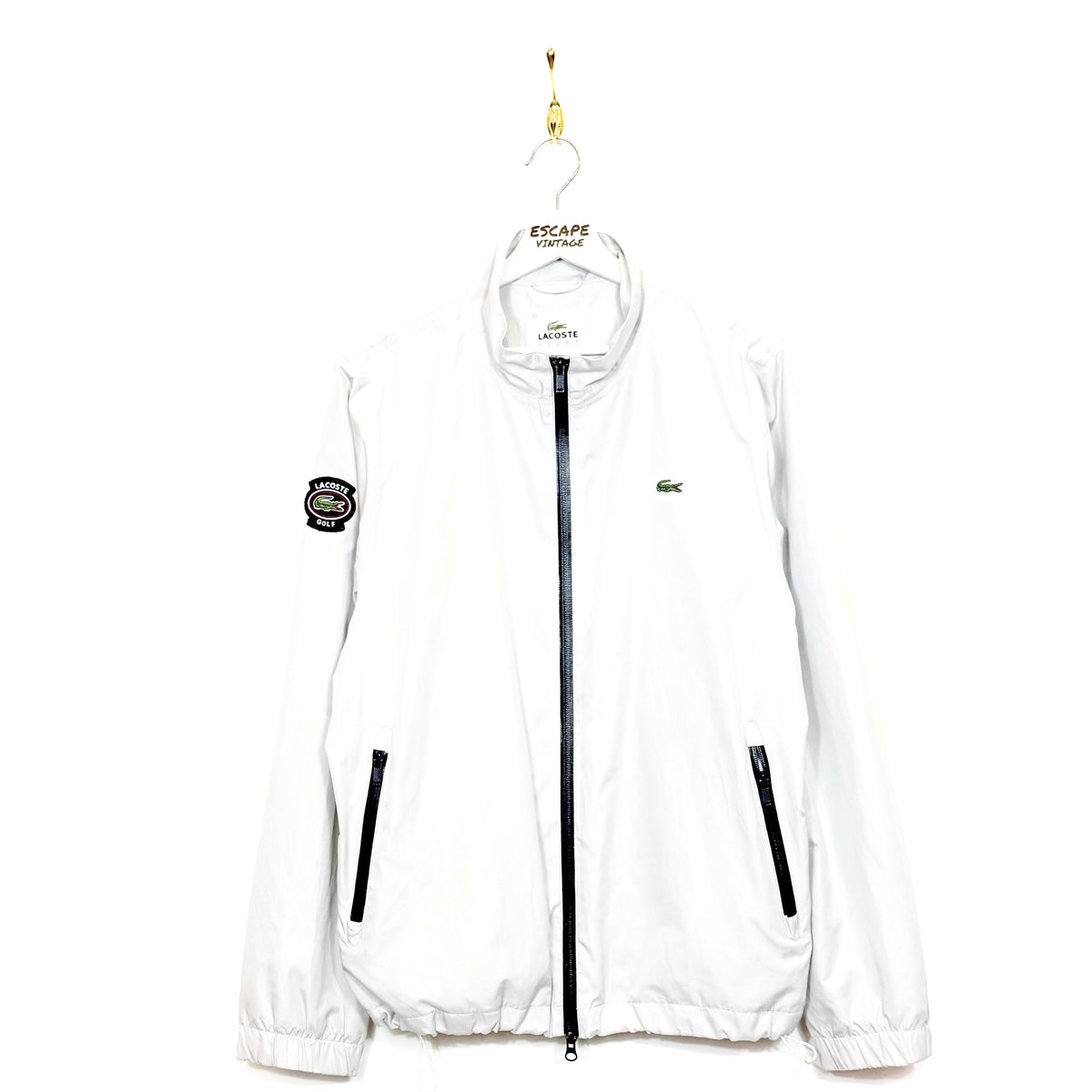 Giacca Lacoste Golf Vintage [L]