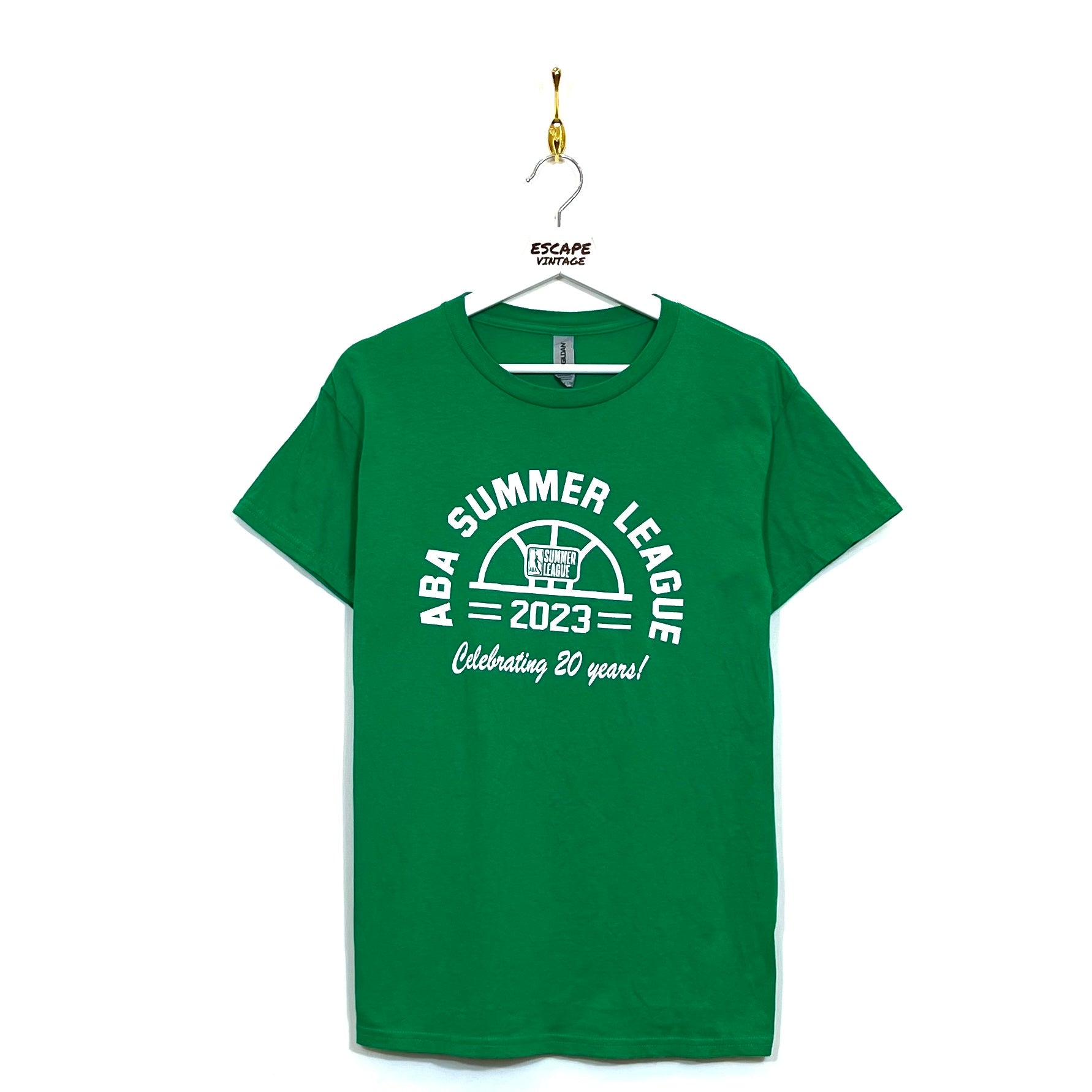 T-Shirt Gildan Grafica Vintage [S]