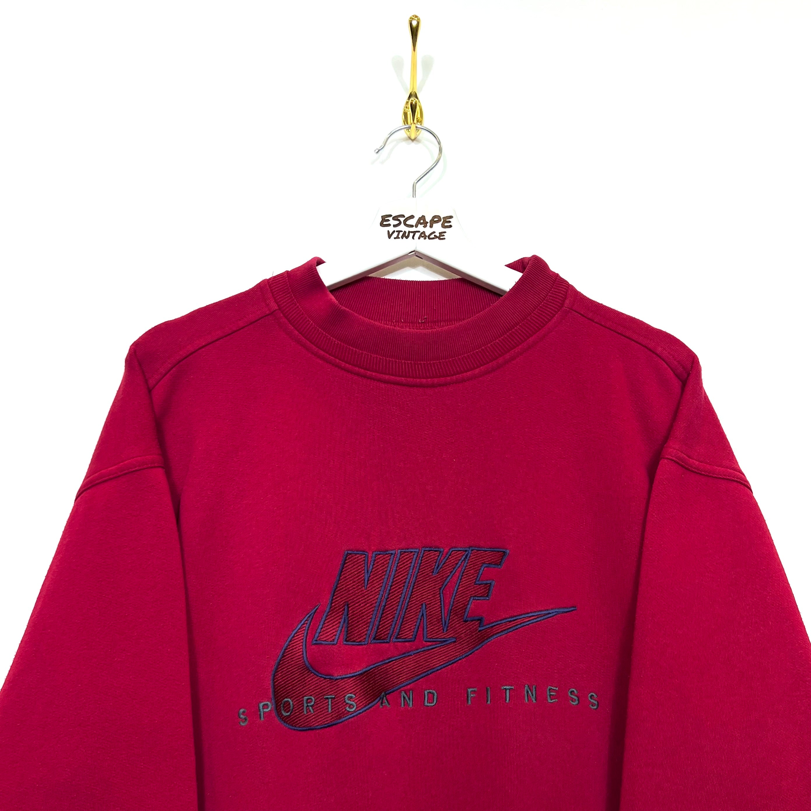 [RARA] 90s Felpa Nike Vintage [XL]