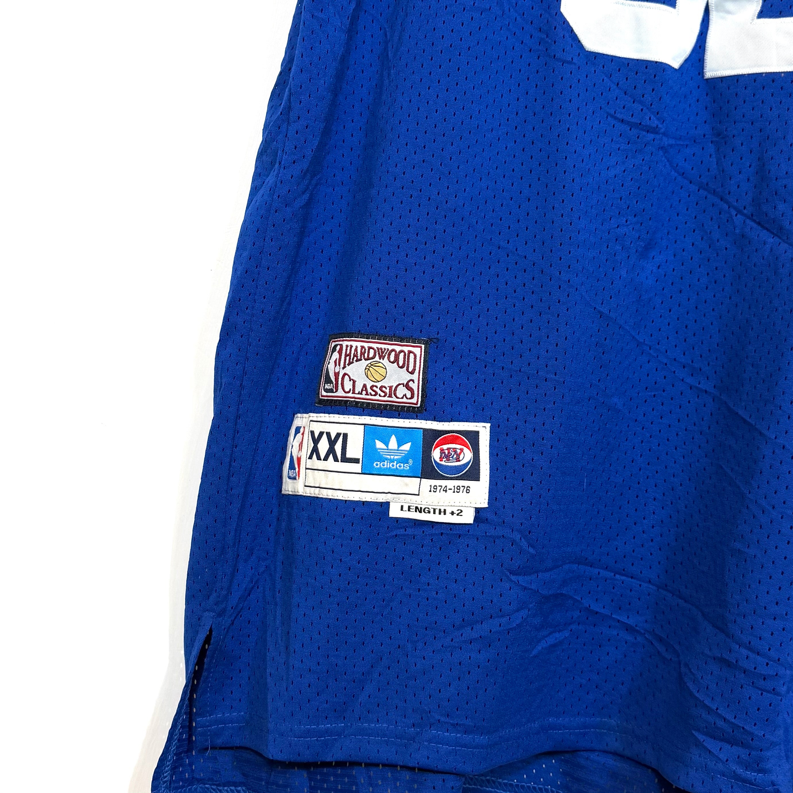 [NUOVA CON CARTELLINO] 90s Canotta Adidas NBA Vintage [XXL]