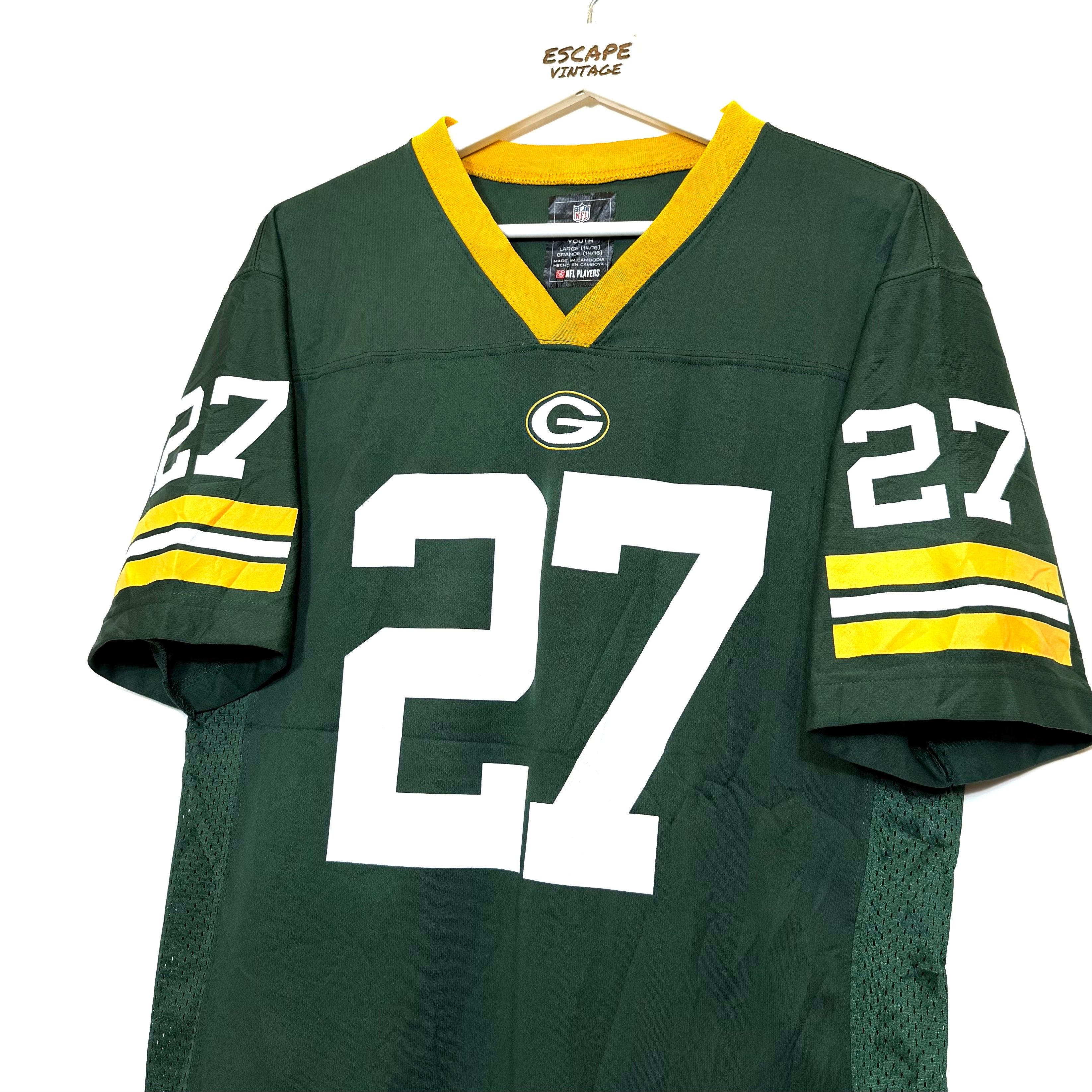 Jersey NFL Packers Vintage [S]