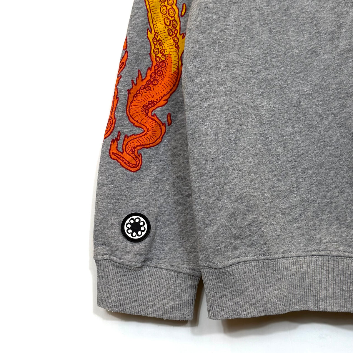 Felpa Octopus Vintage [L]