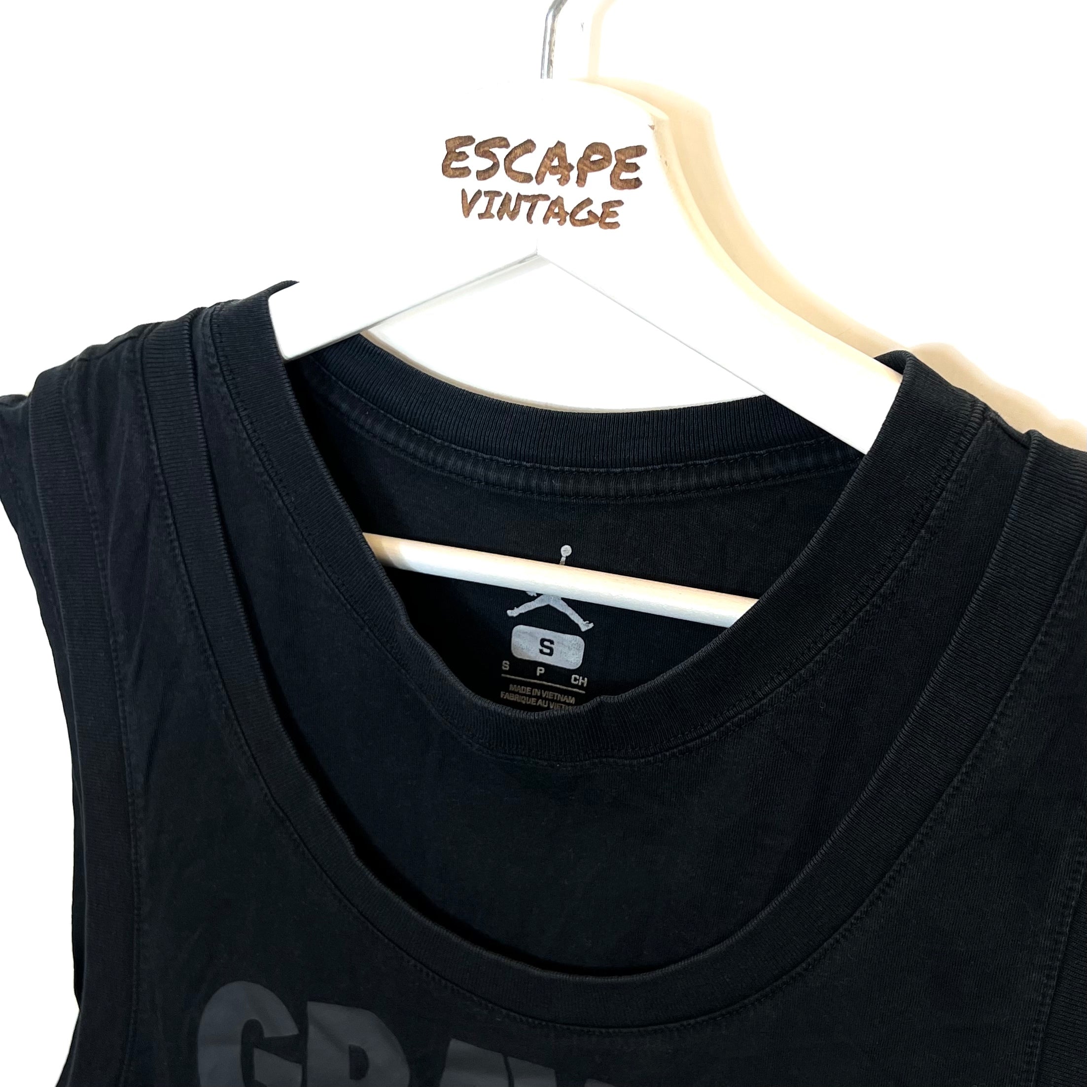 Canotta Jordan Vintage [S]