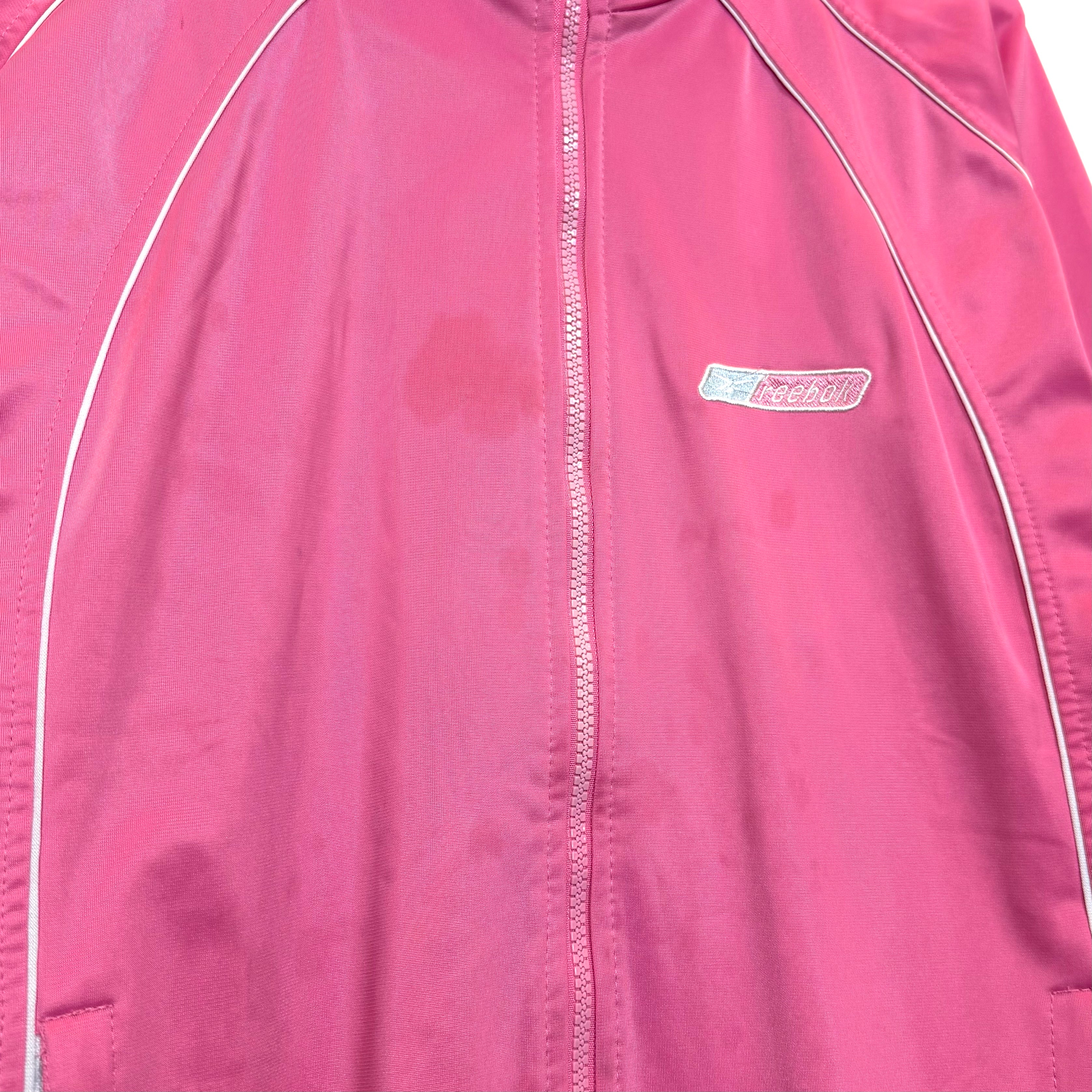 90s Felpa Reebok Vintage [L]