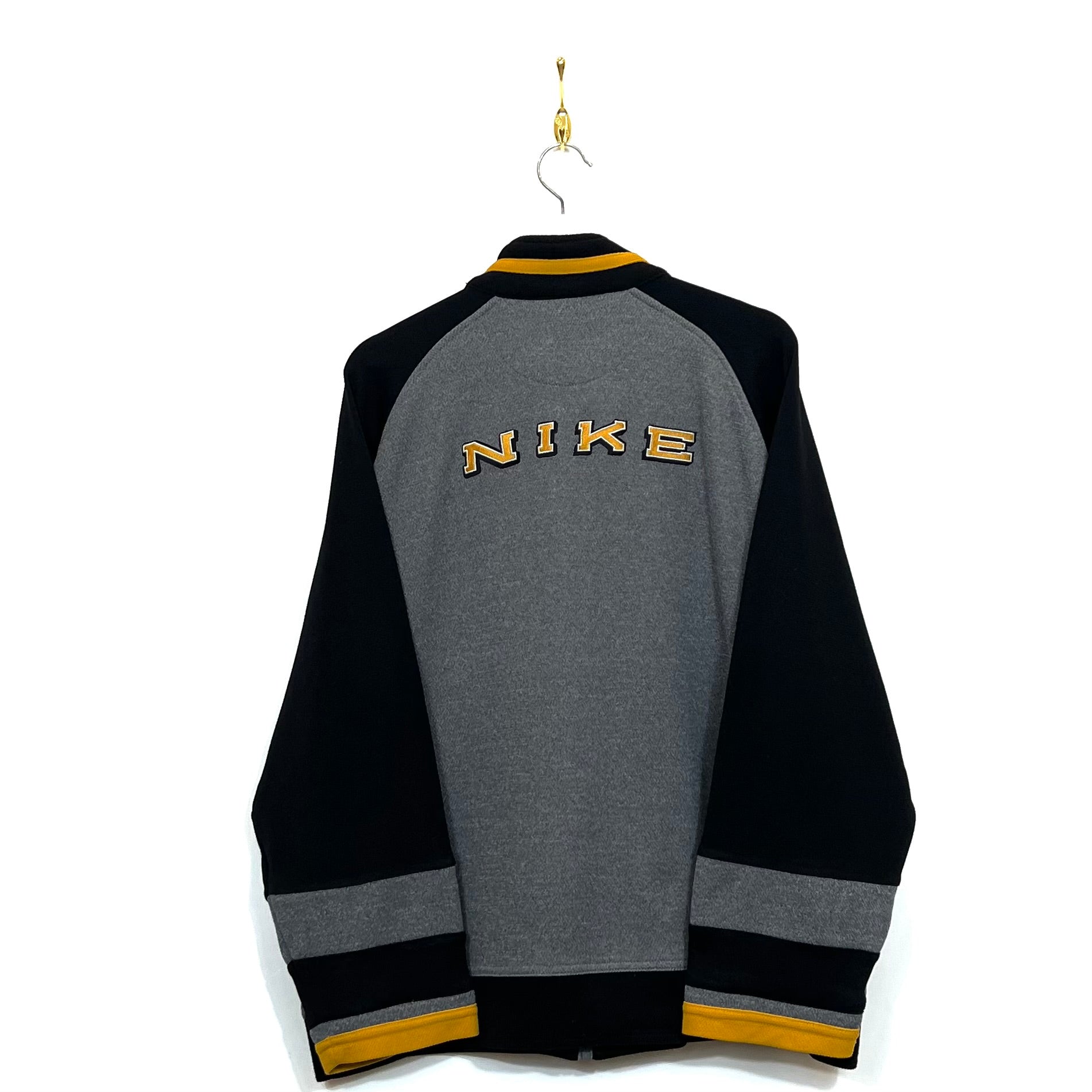 [ULTRA RARA] 90s Felpa Nike Spellout Vintage [L]